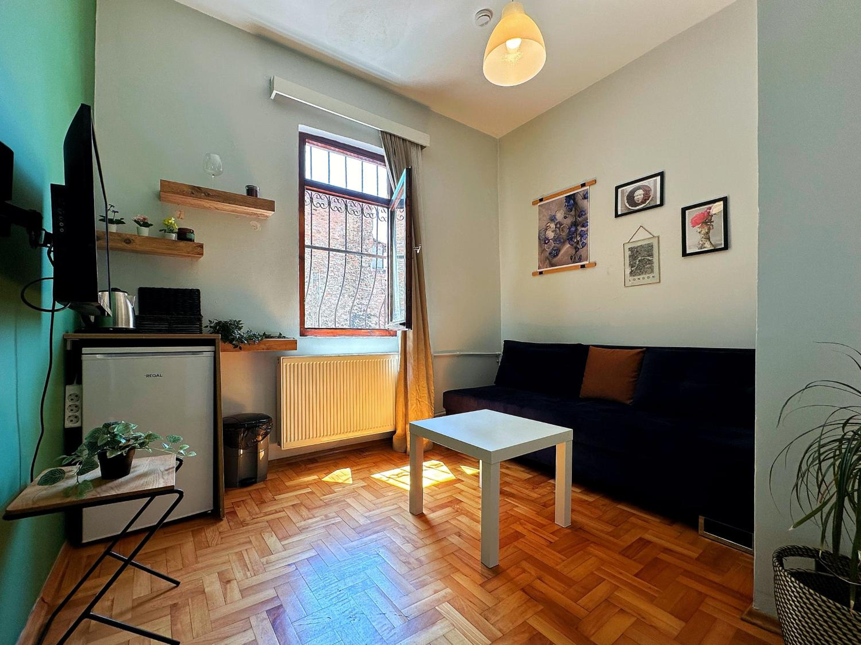 Triplex in Taksim Square with 3 Bedroom