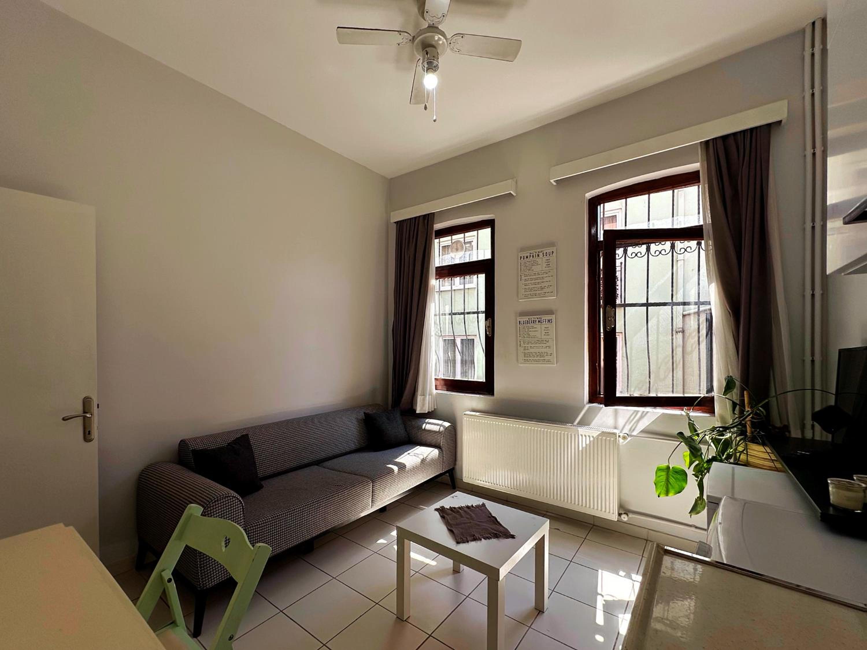 Triplex in Taksim Square with 3 Bedroom