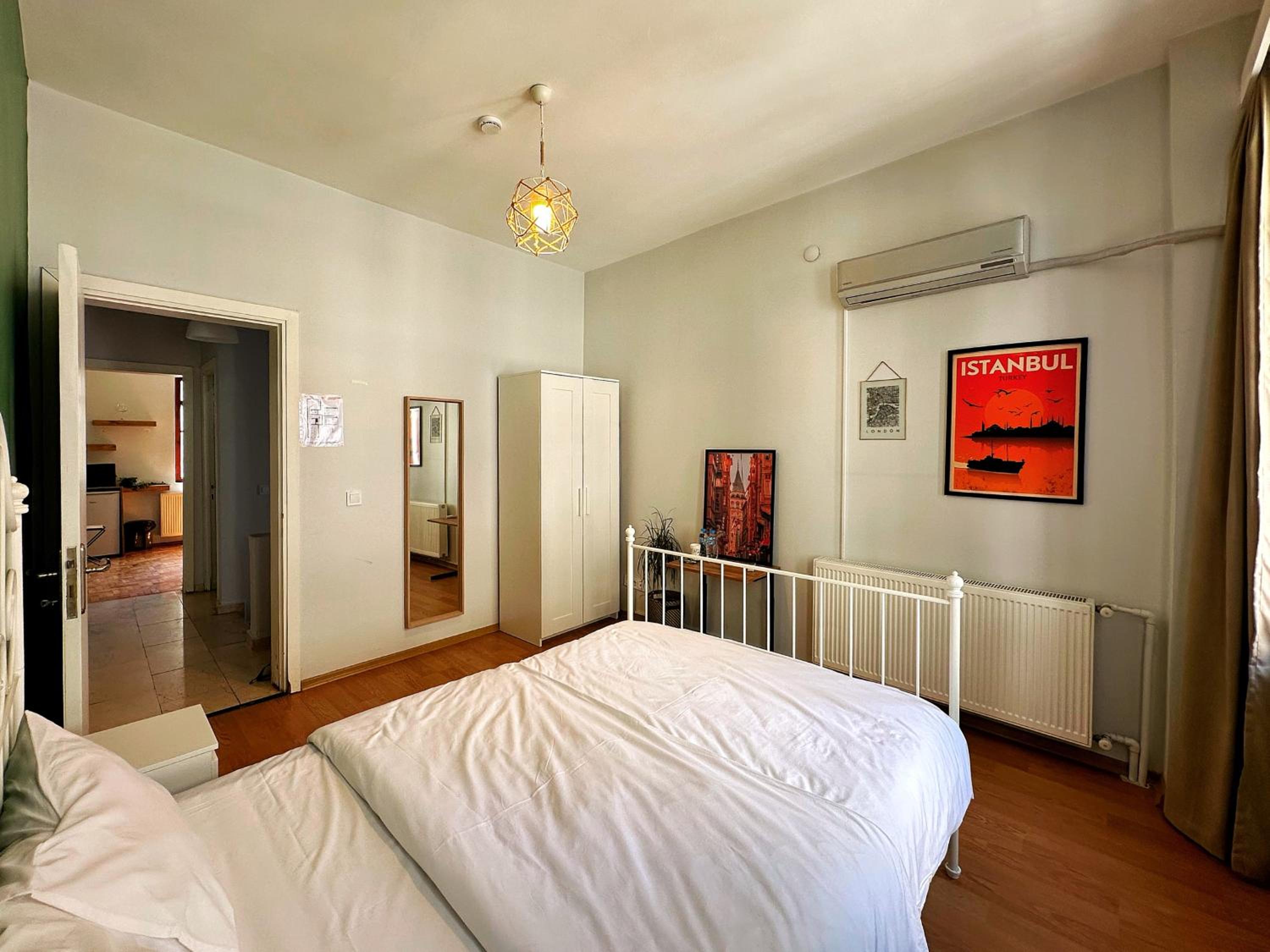 Triplex in Taksim Square with 3 Bedroom