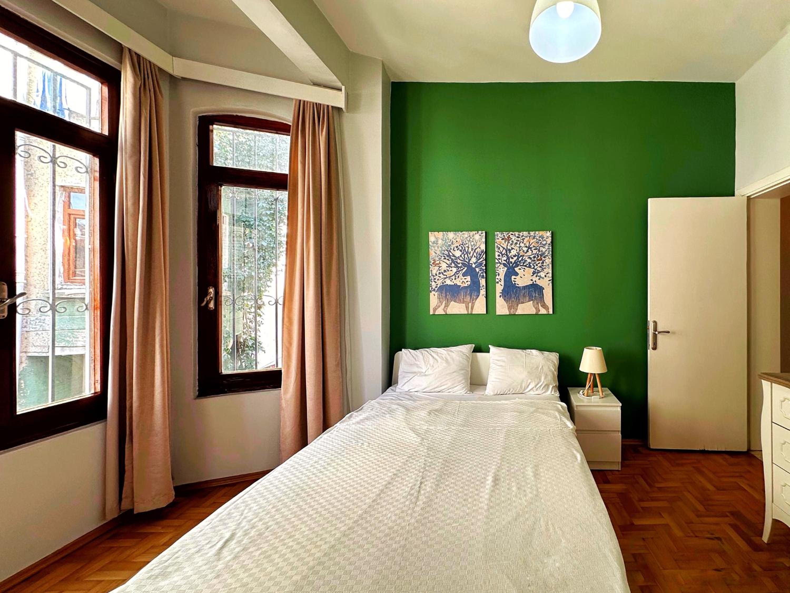 Triplex in Taksim Square with 3 Bedroom