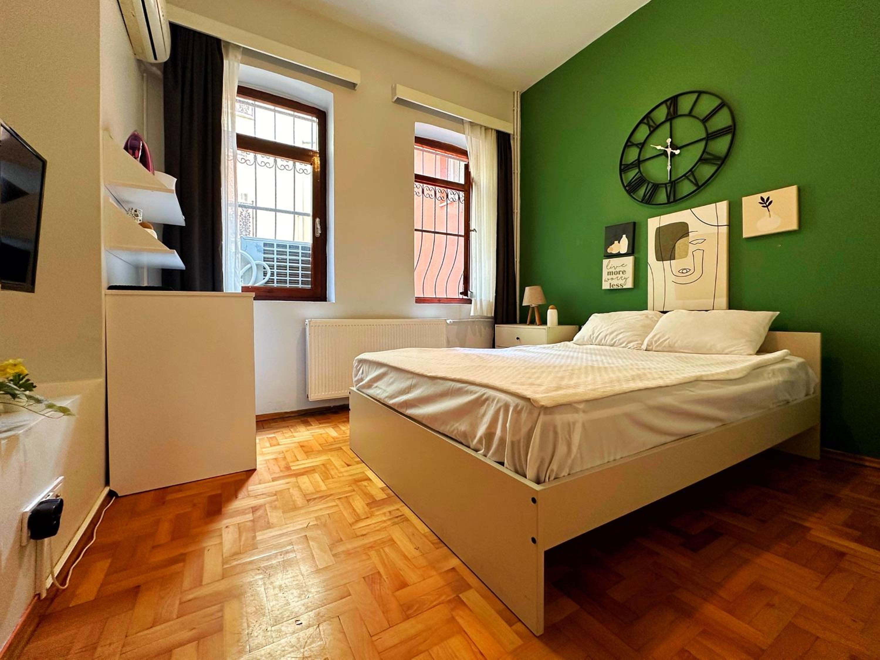 Triplex in Taksim Square with 3 Bedroom