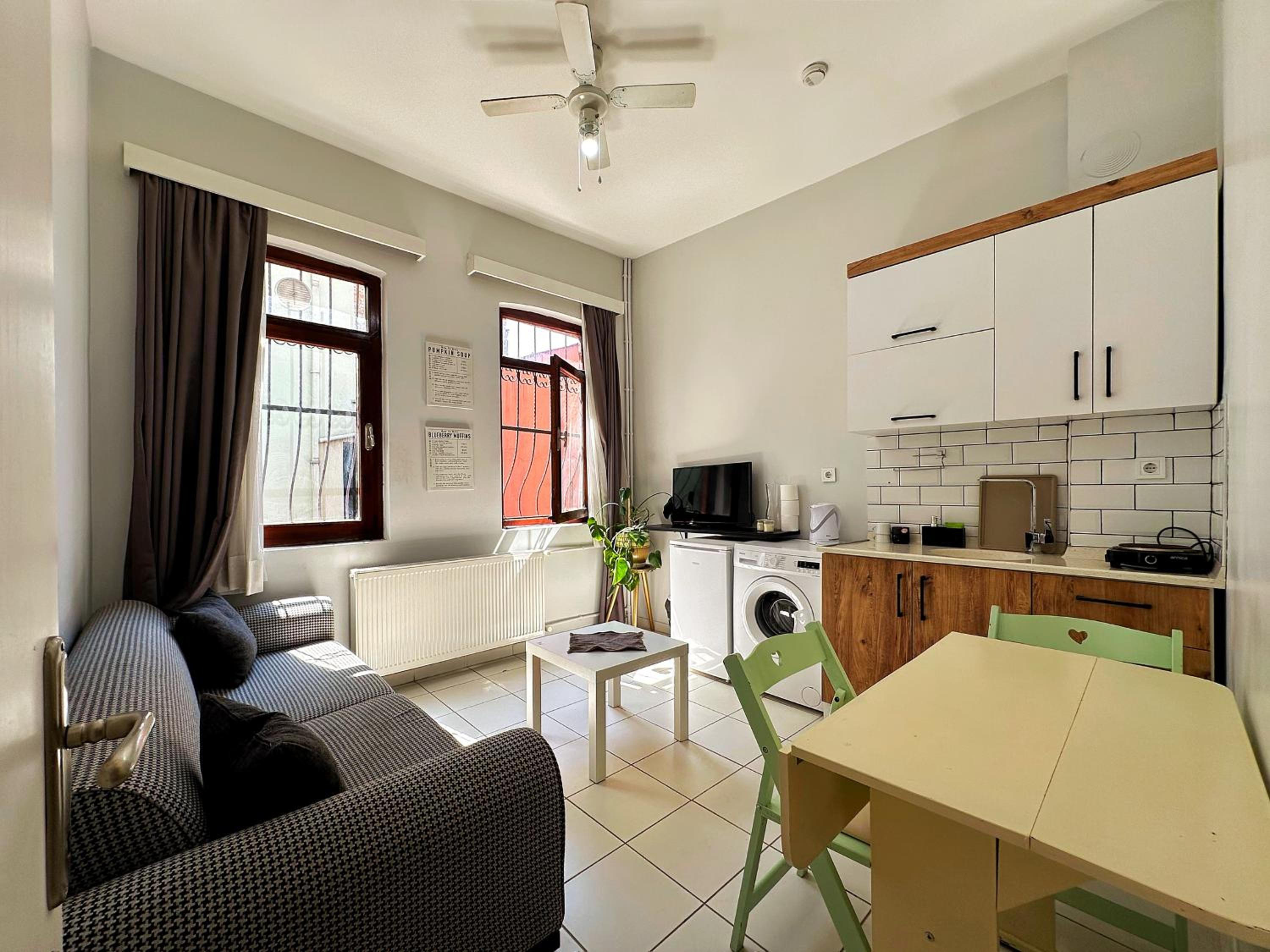 Triplex in Taksim Square with 3 Bedroom