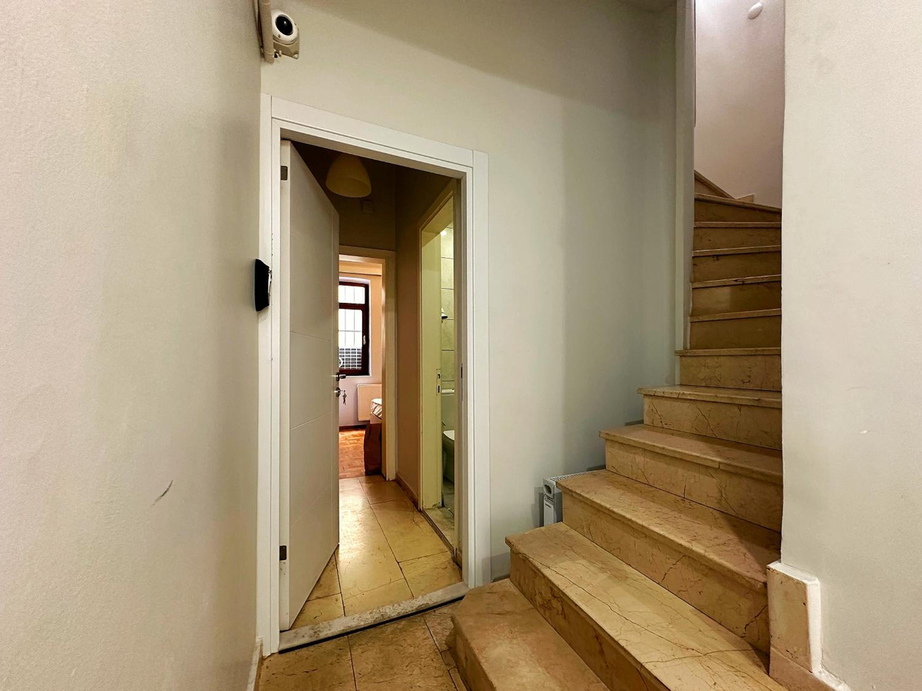 Triplex in Taksim Square with 3 Bedroom