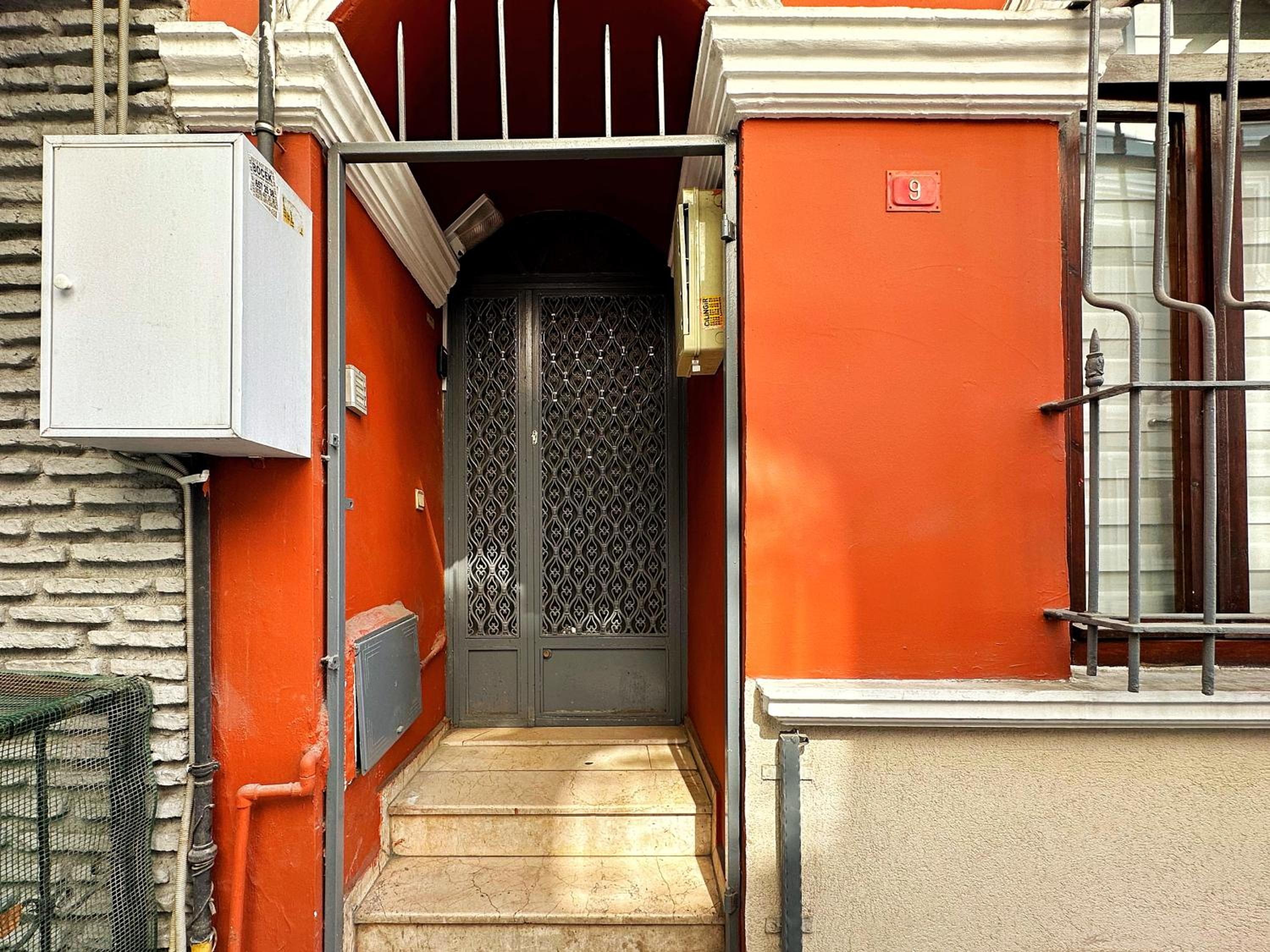 Triplex in Taksim Square with 3 Bedroom
