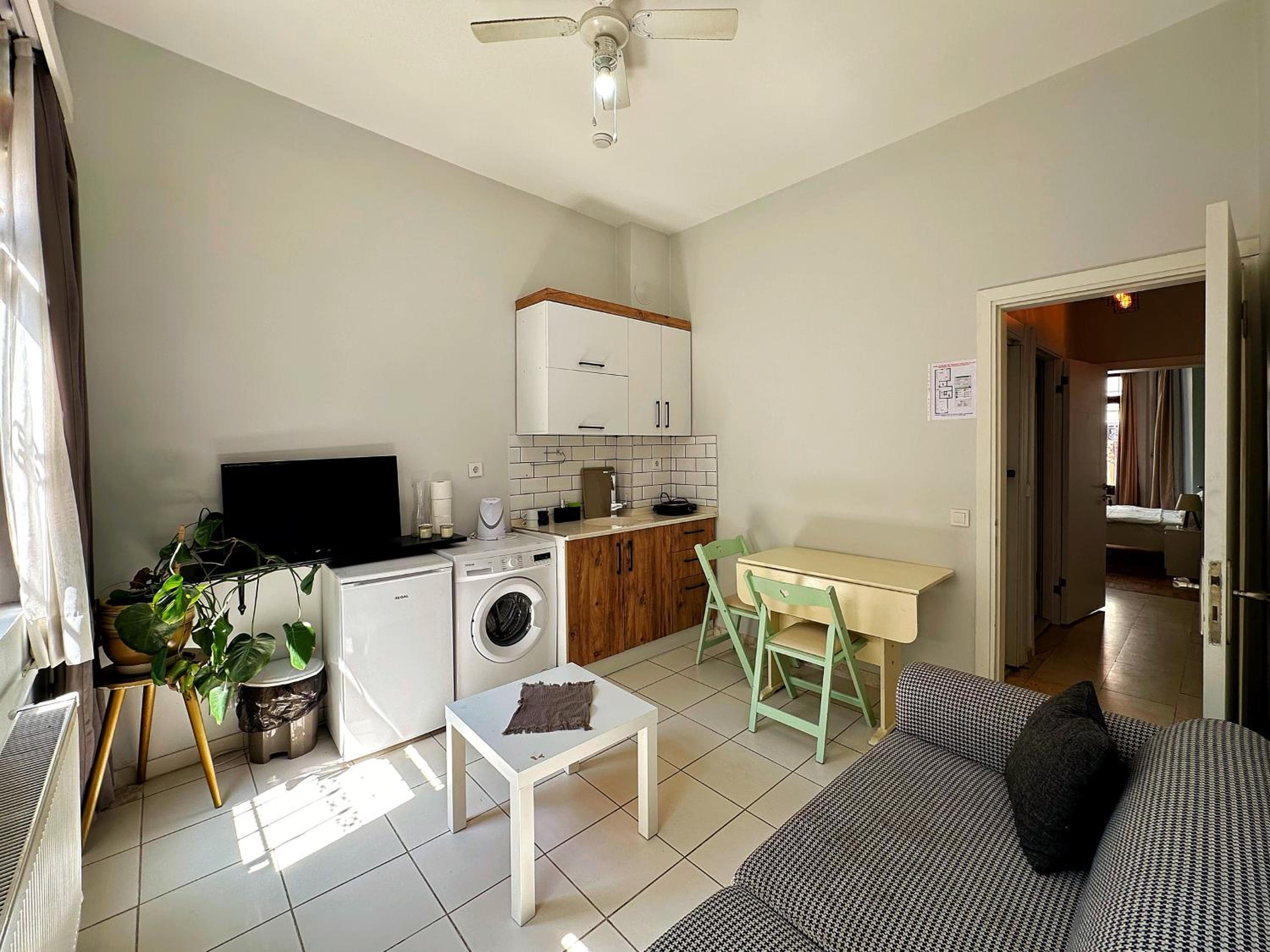 Triplex in Taksim Square with 3 Bedroom