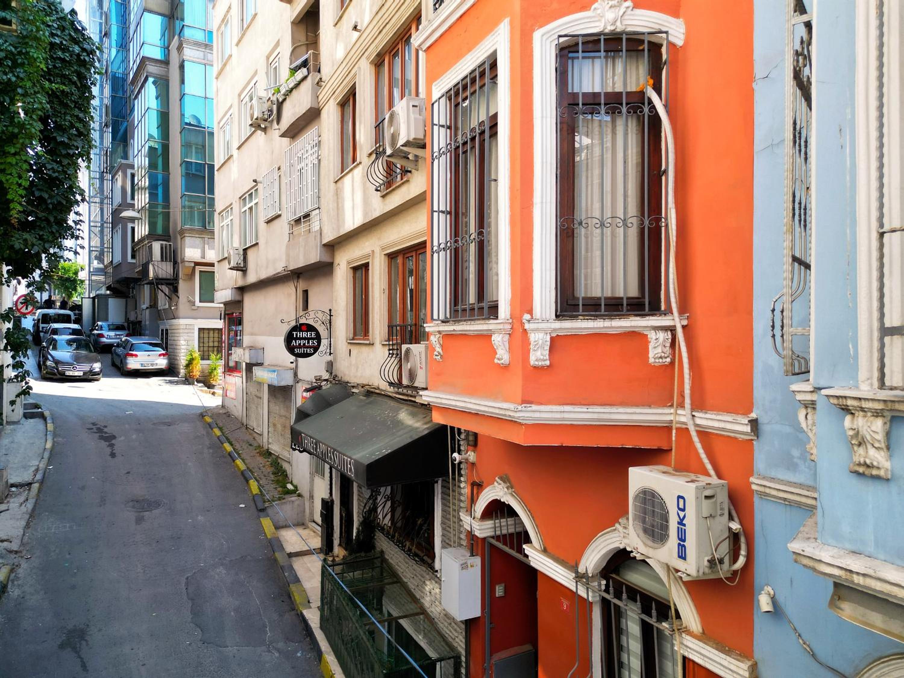 Triplex in Taksim Square with 3 Bedroom