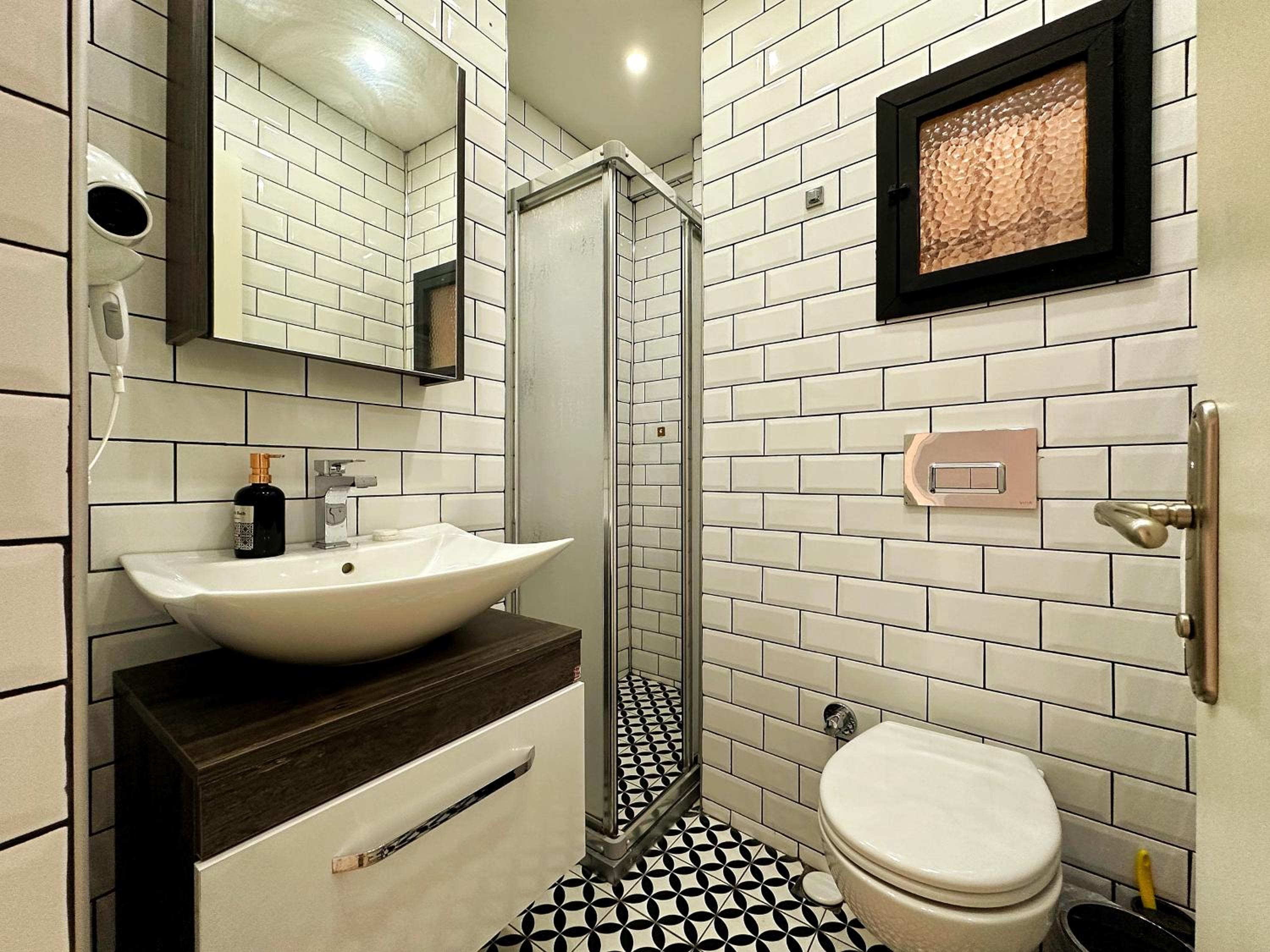 Triplex in Taksim Square with 3 Bedroom