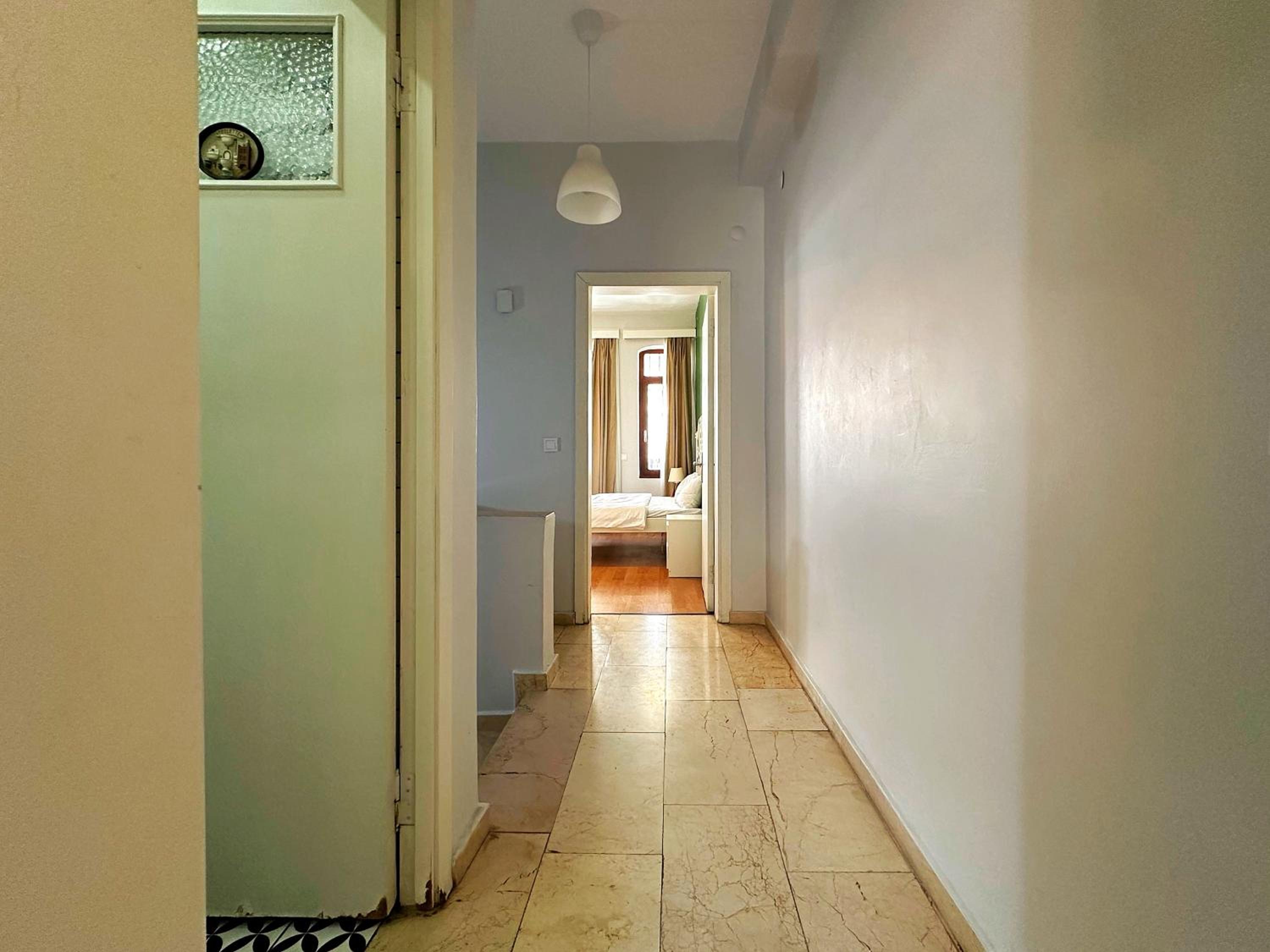 Triplex in Taksim Square with 3 Bedroom