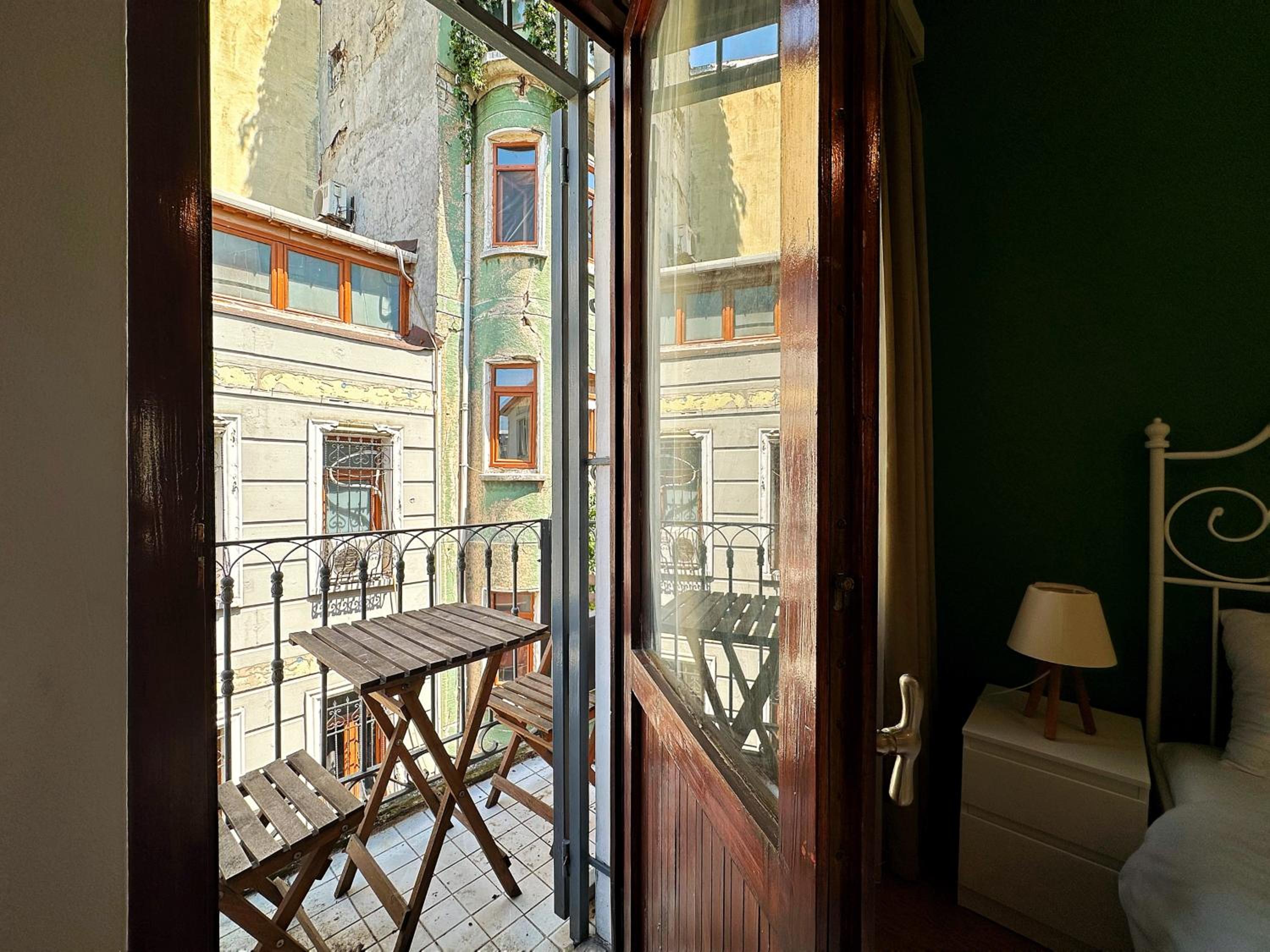 Triplex in Taksim Square with 3 Bedroom