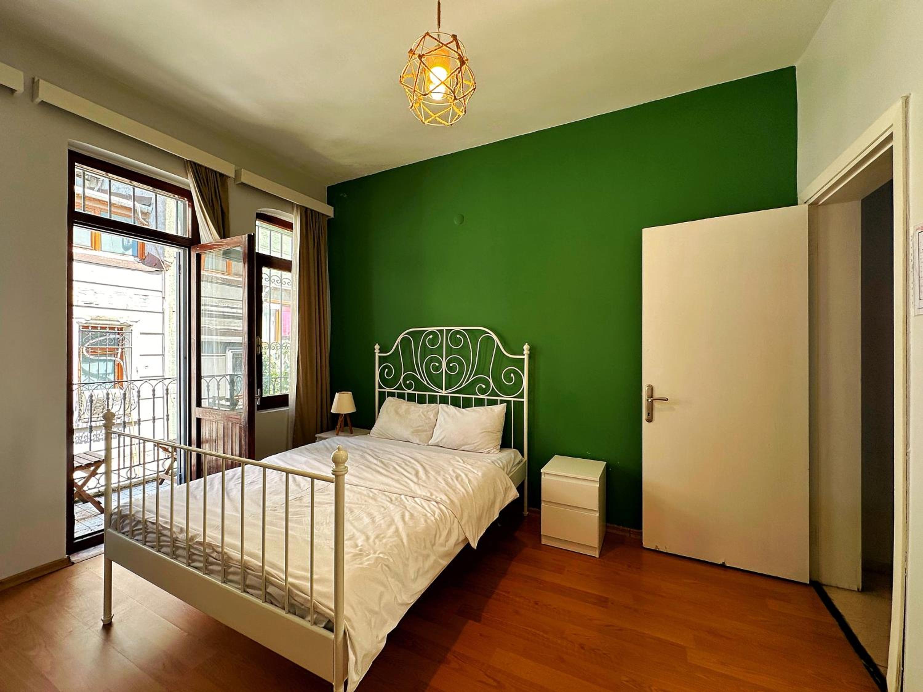 Triplex in Taksim Square with 3 Bedroom