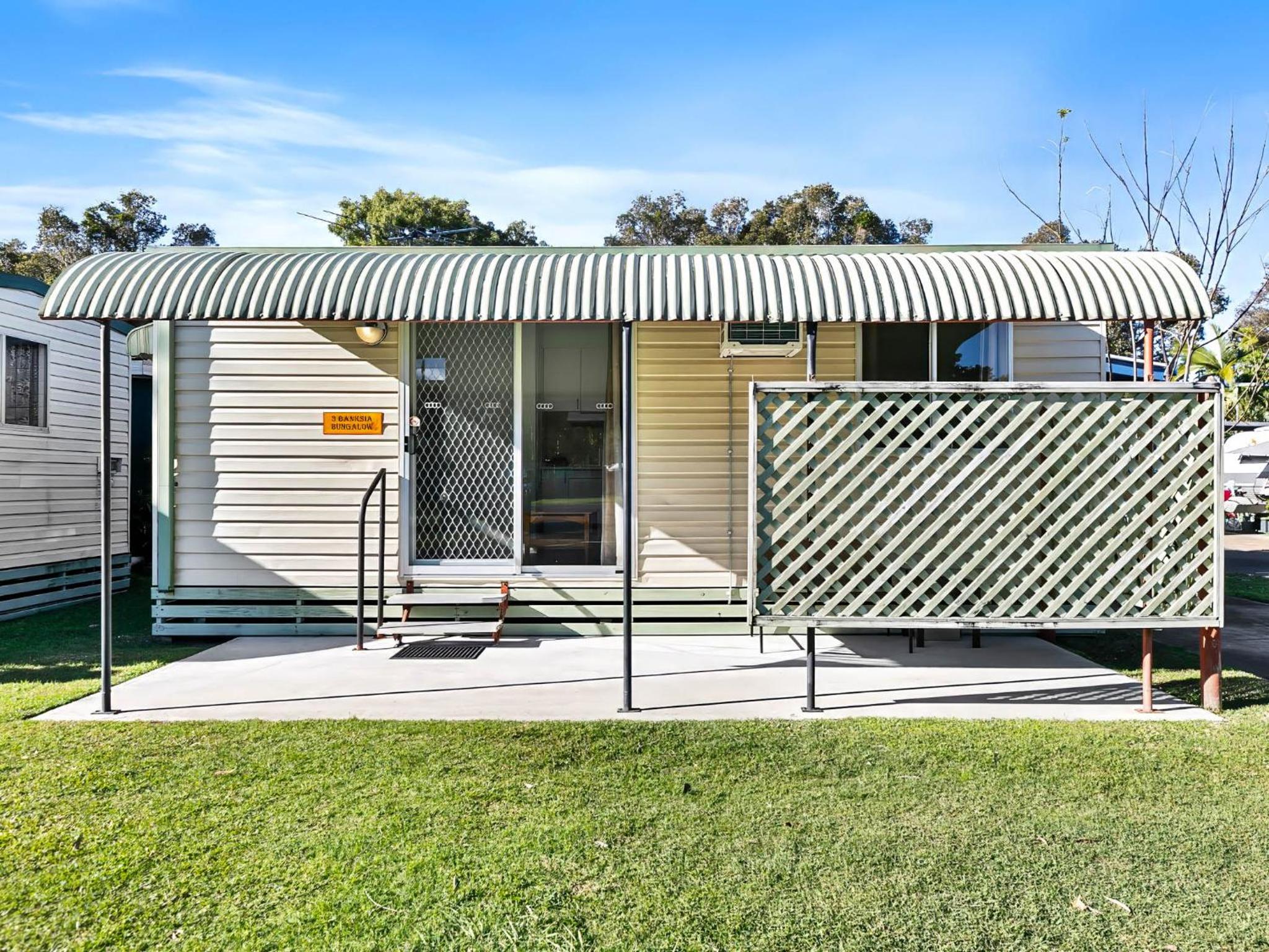 Bribie Island Caravan Park