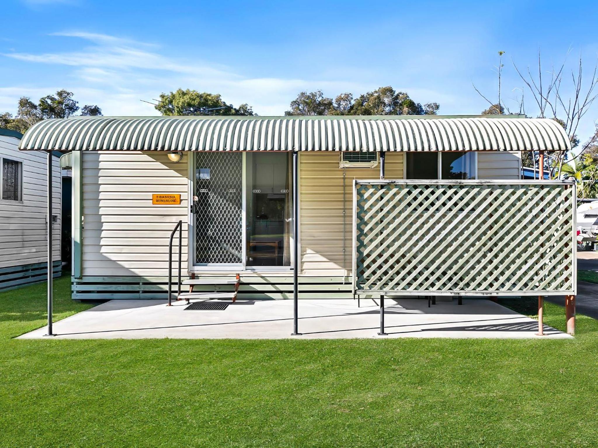Bribie Island Caravan Park