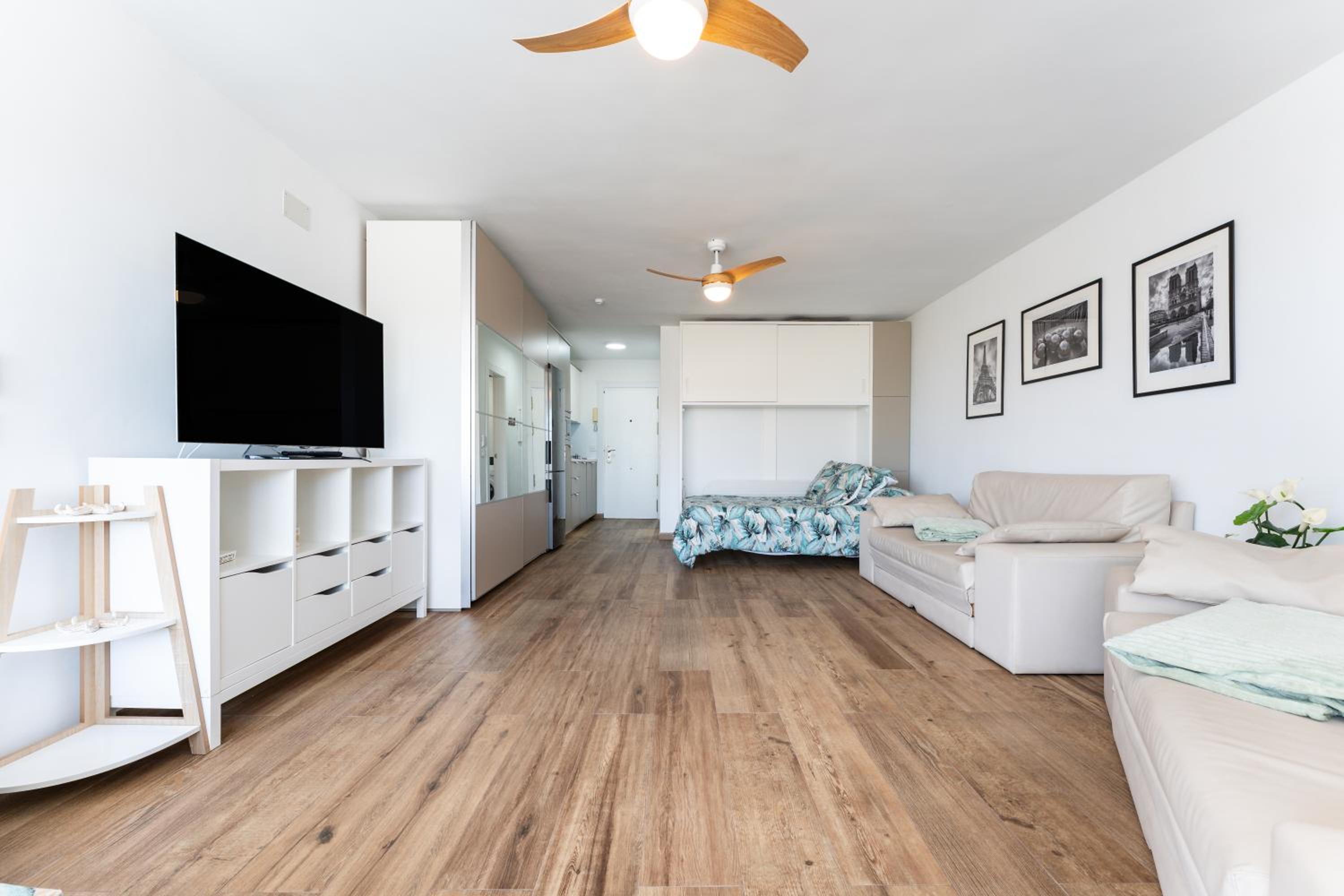 ¡Estudio a pie de playa! La Cala de Mijas view 5