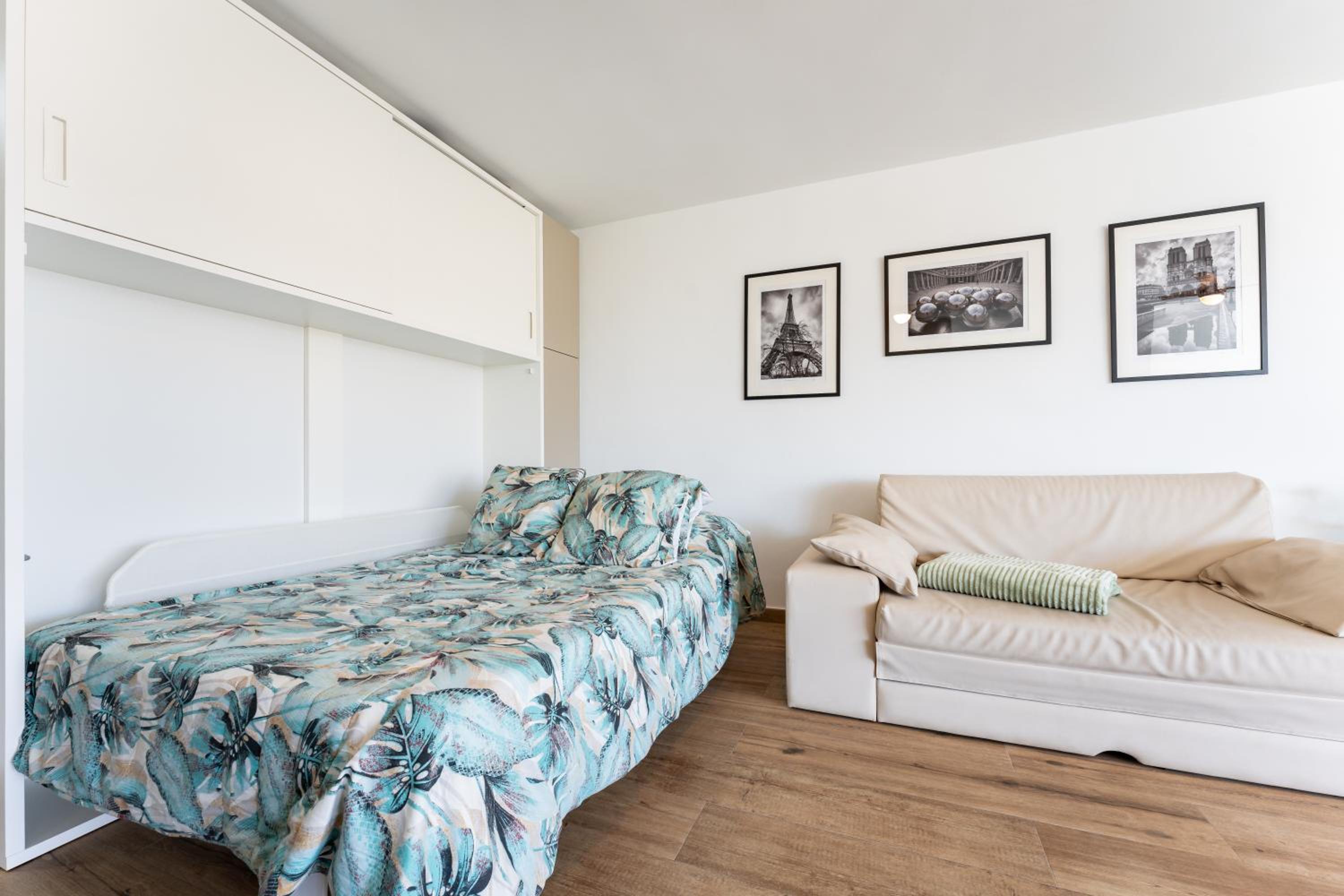 ¡Estudio a pie de playa! La Cala de Mijas view 4