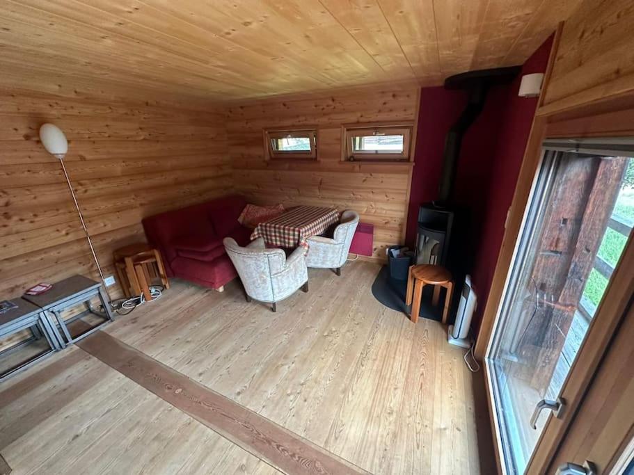 Rustic Alpine 1BR Getaway- Unwind and Reconnect