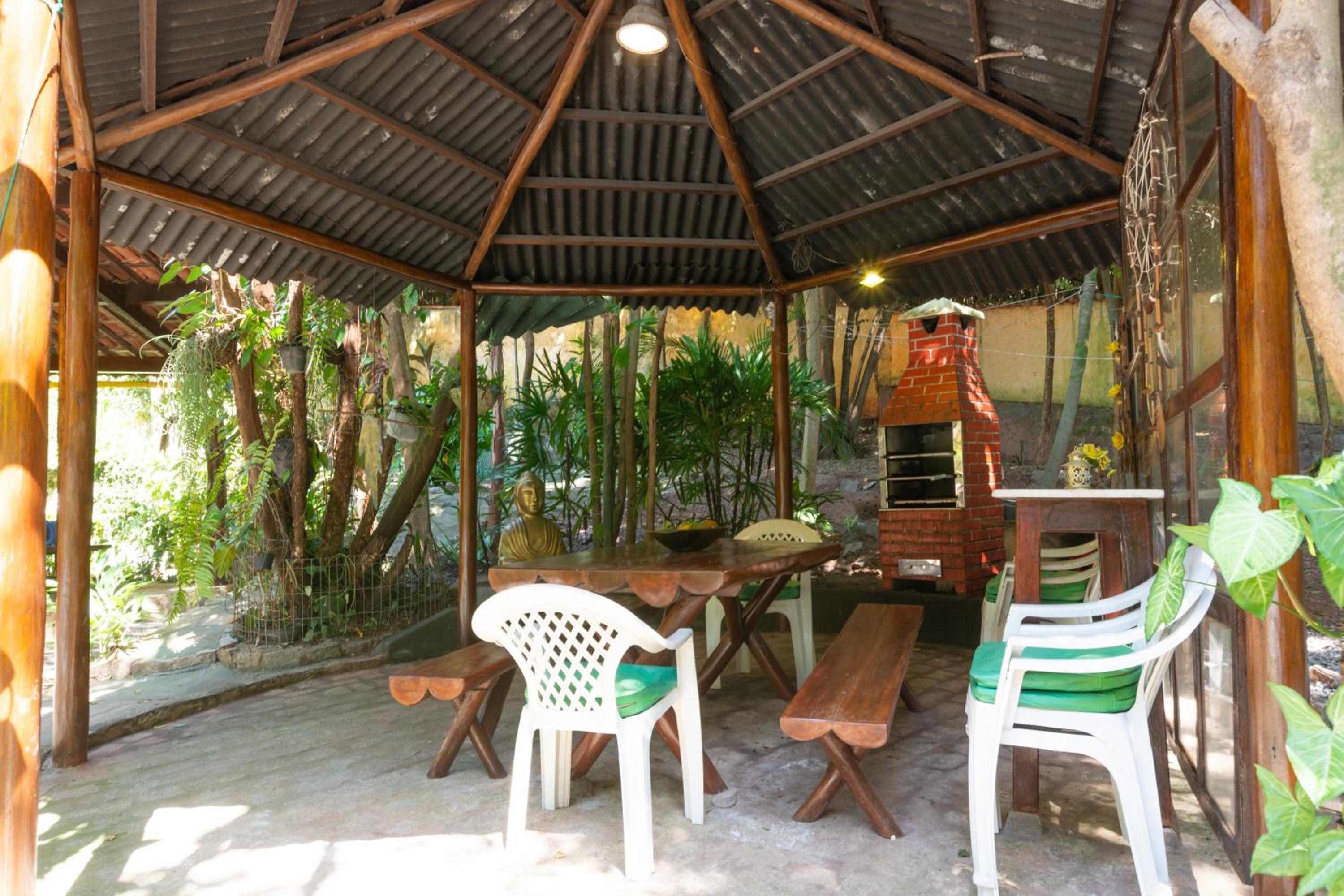 Chalé Jacu Beach Pipa