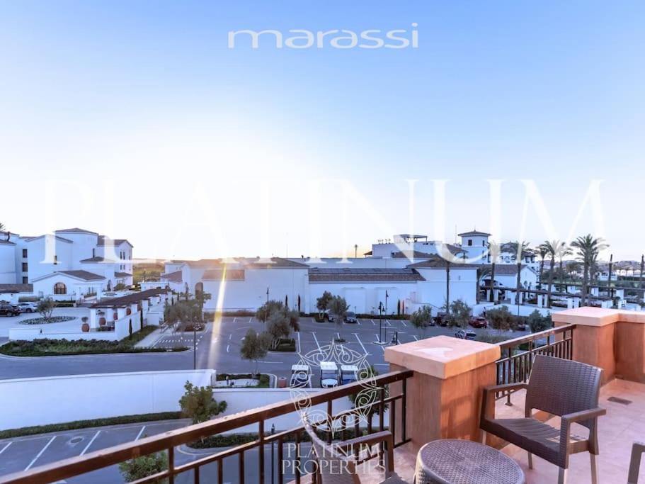 3 Bedrooms Chalet in Marassi lake and Golf View view 4