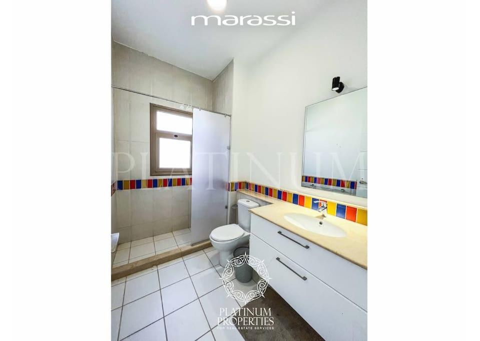 3 Bedrooms Chalet in Marassi lake and Golf View view 5