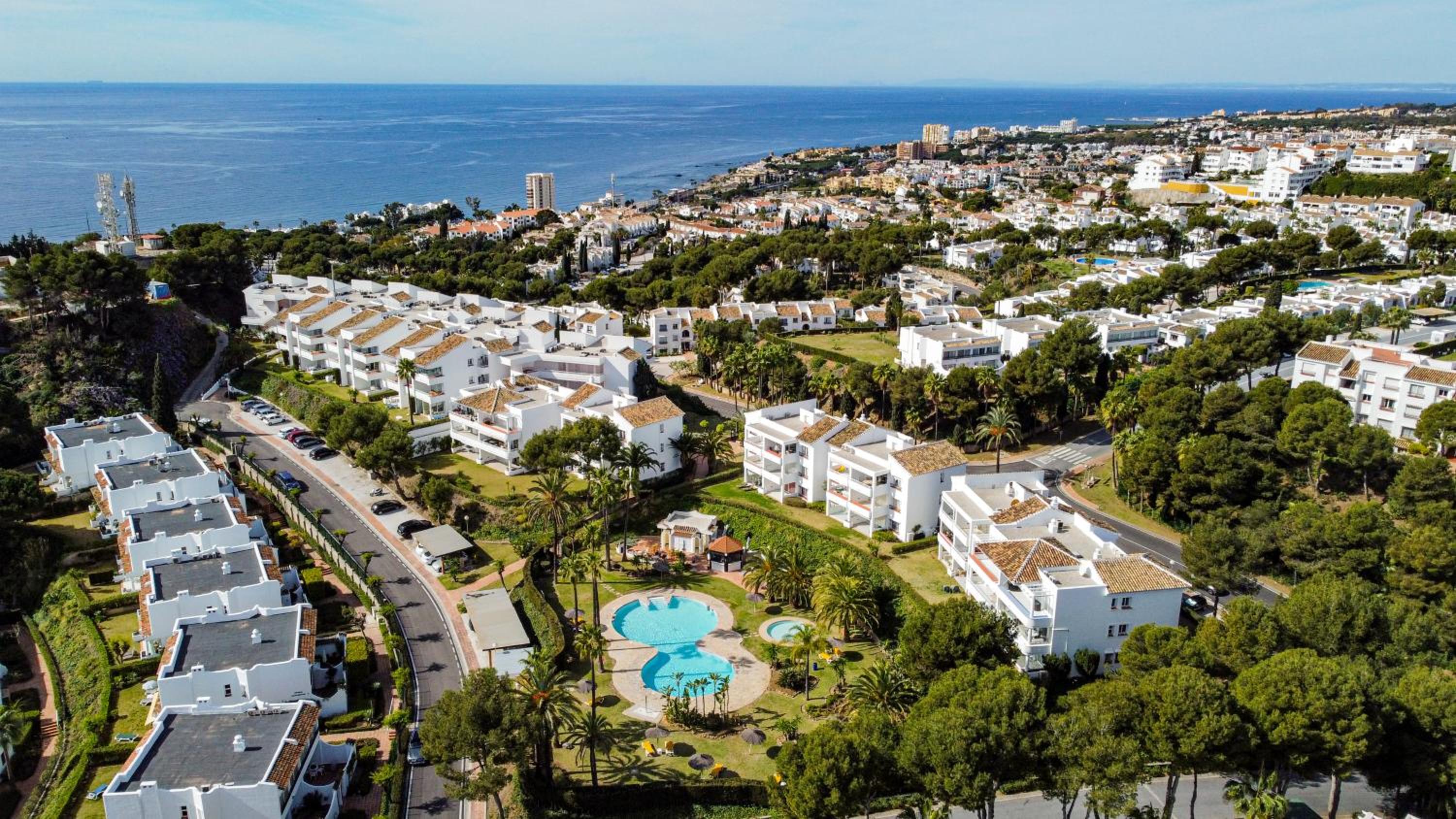 Apartment Miraflores on the Costa del Sol