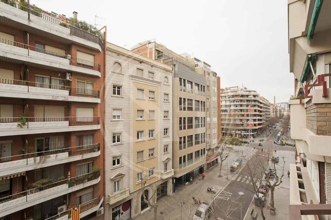 Borrell Apartment