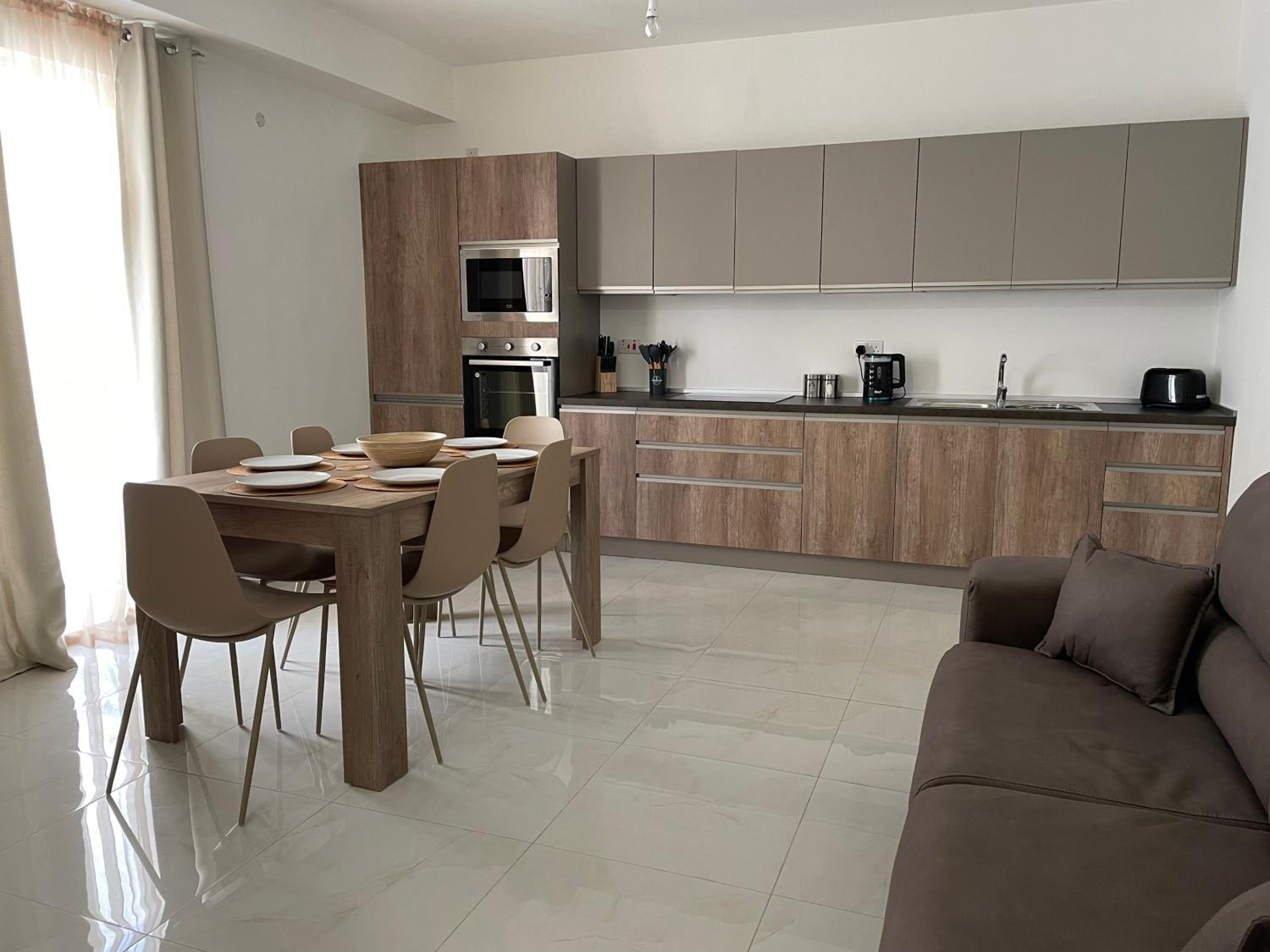 Xlendi Apartments