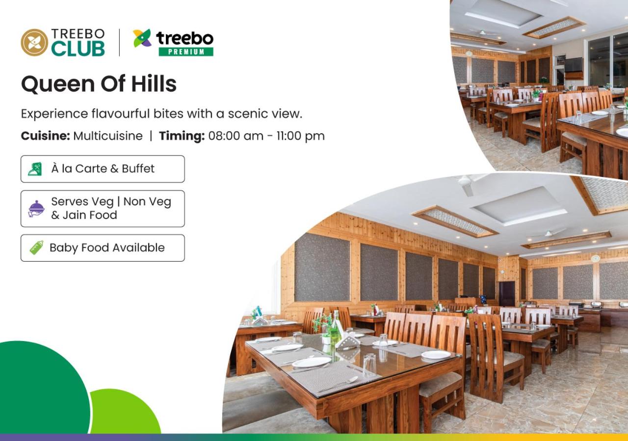 Mussoorie Vacations - Treebo Premium Queen Of Hills Near Mall Road - Property Image 3
