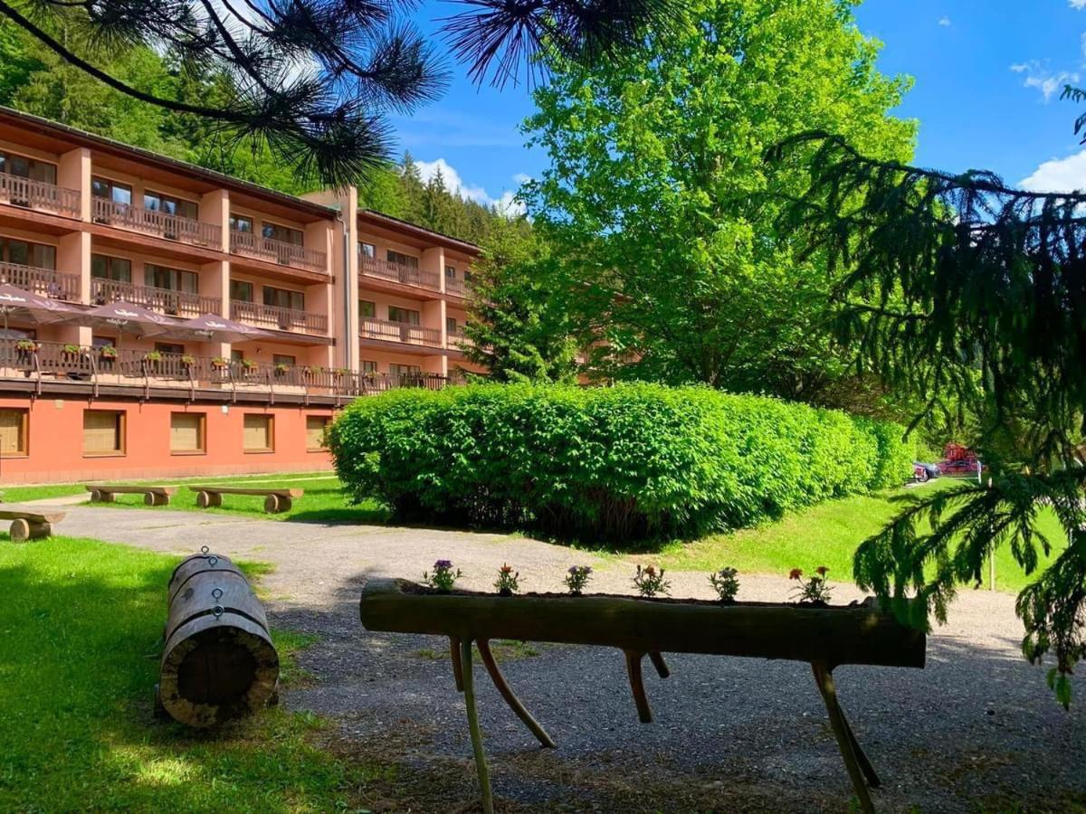 Hotel Horský Hotel Podjavorník