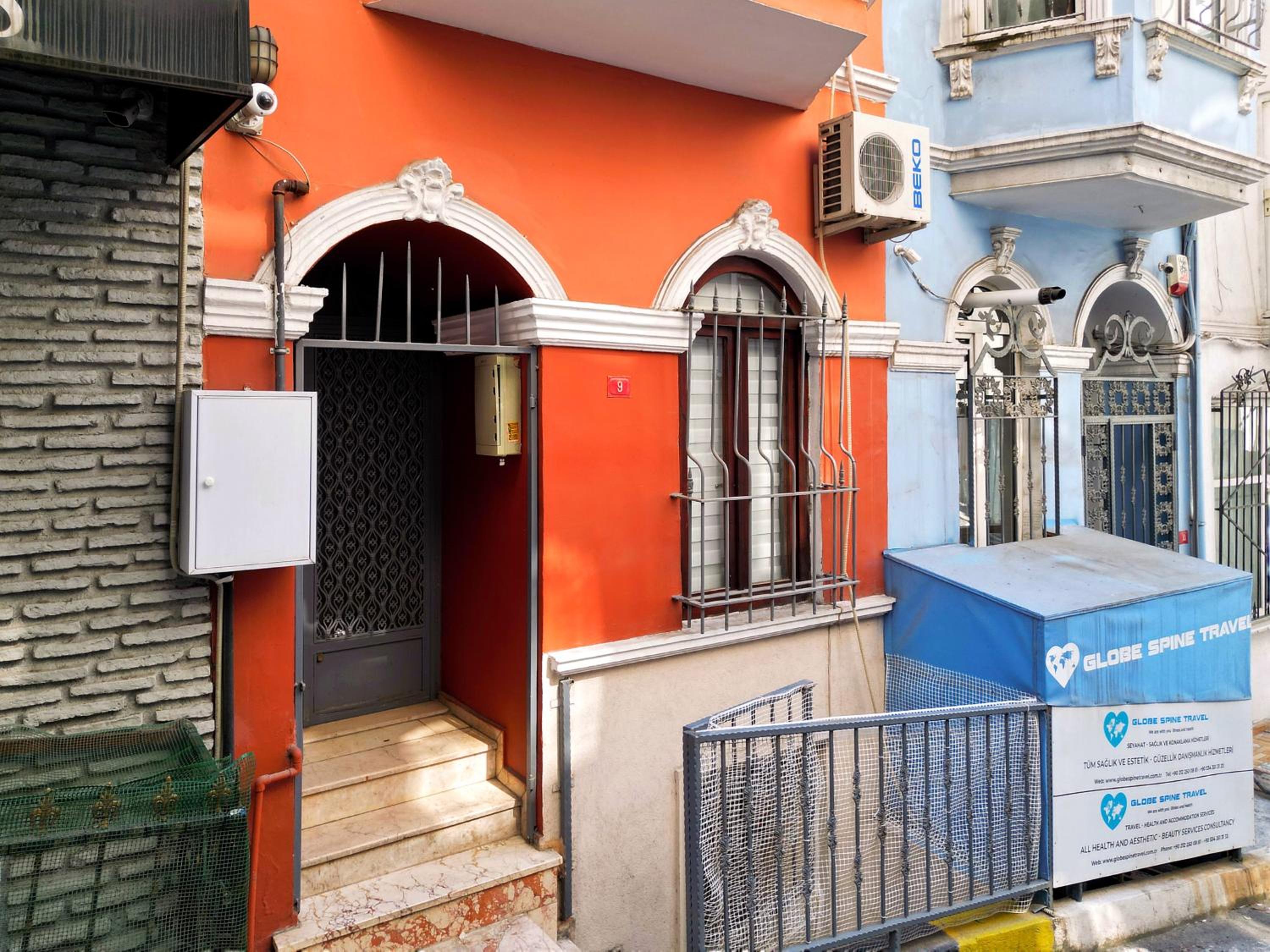 Triplex in Taksim Square with 3 Bedroom