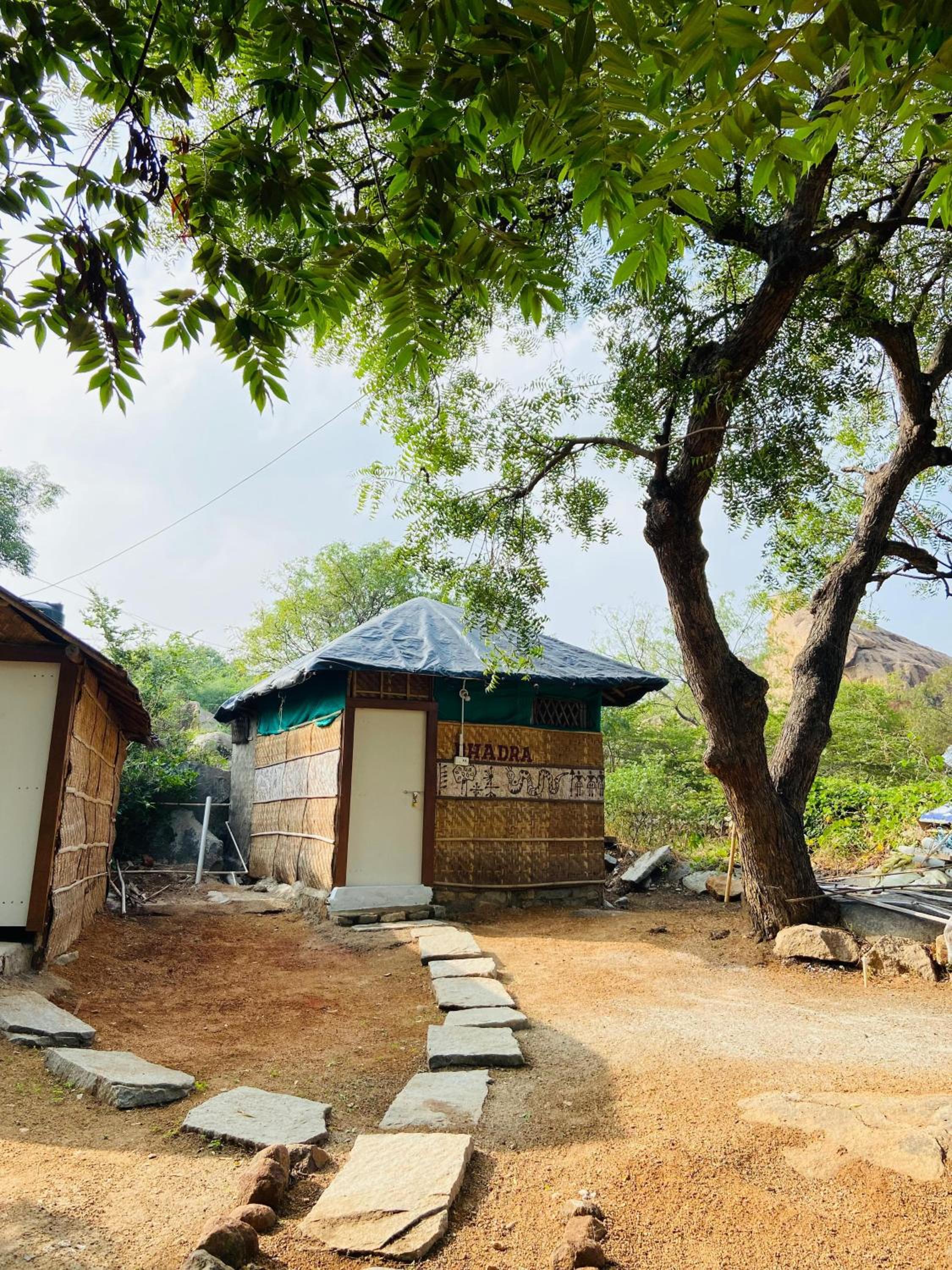 Aadhya Home Stay Hampi view 3