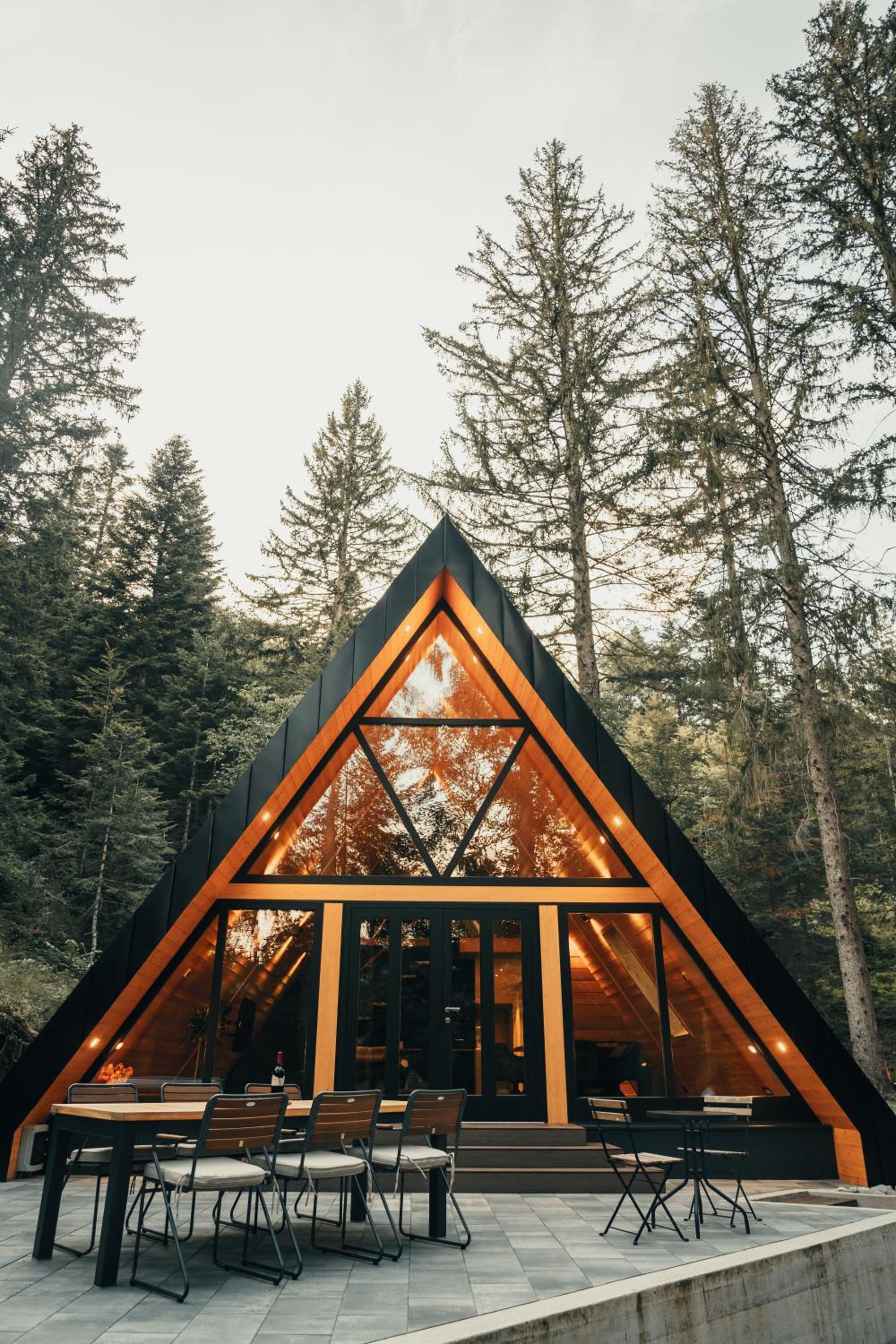 The Cozy Chalet