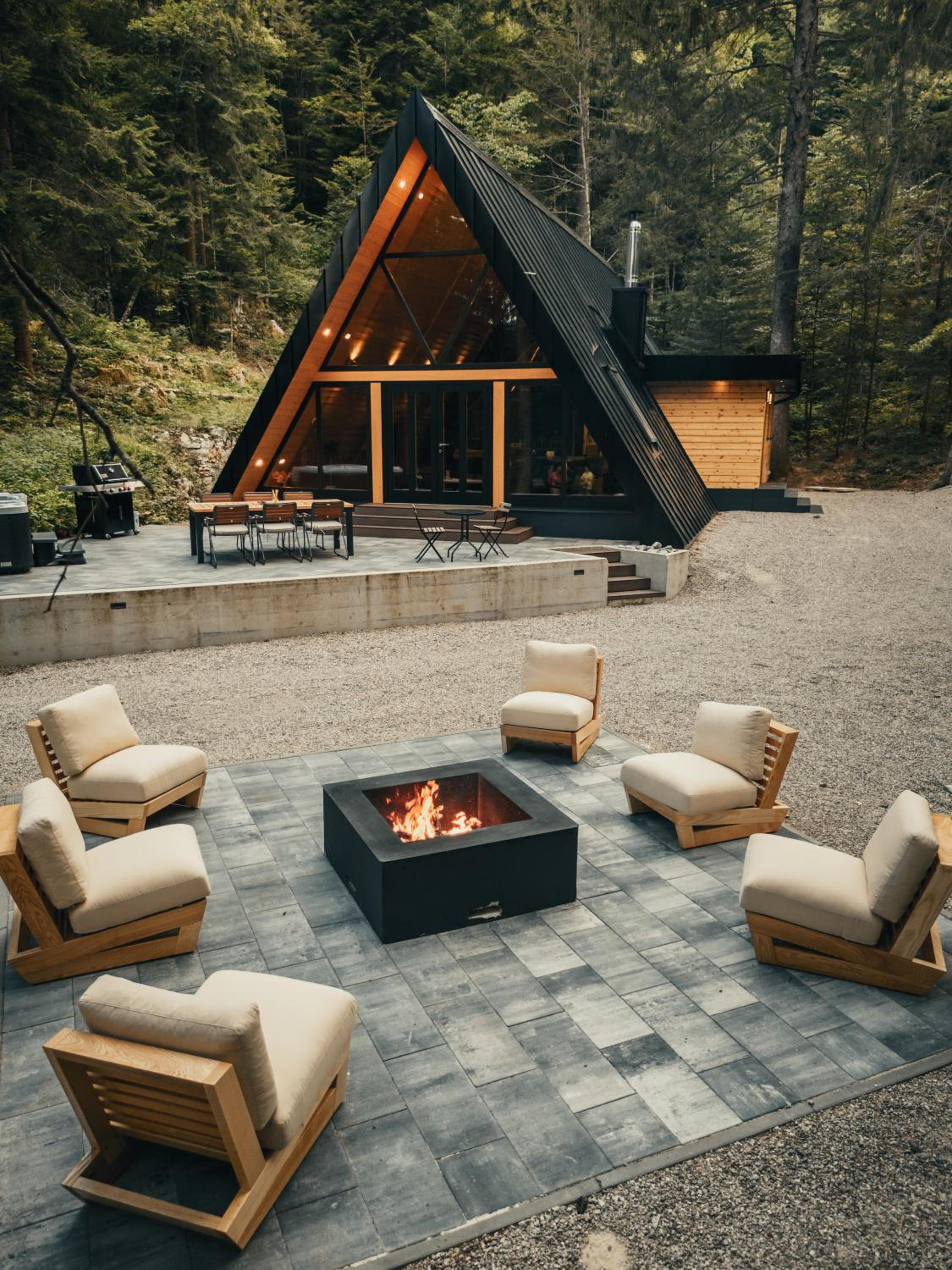 The Cozy Chalet