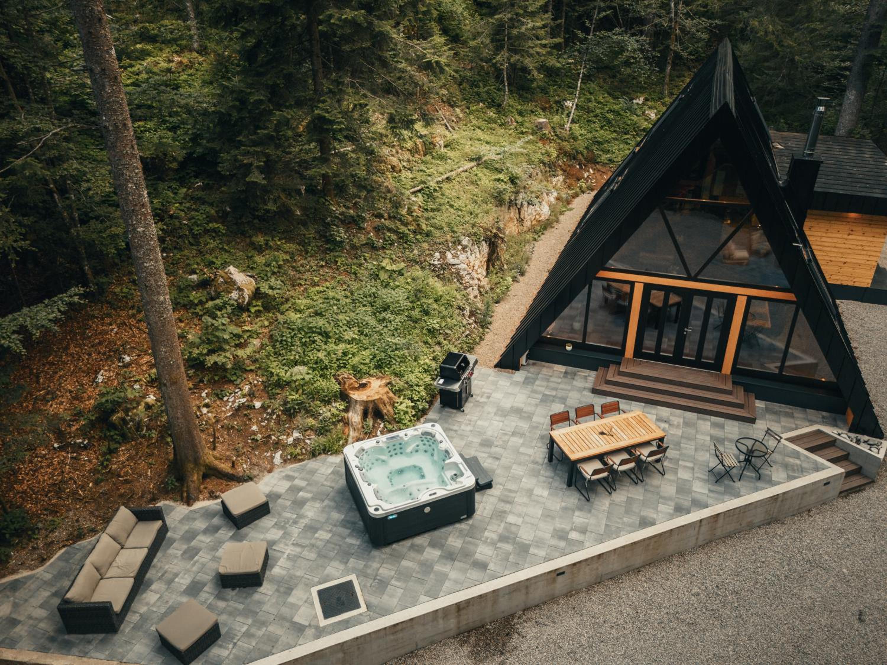 The Cozy Chalet