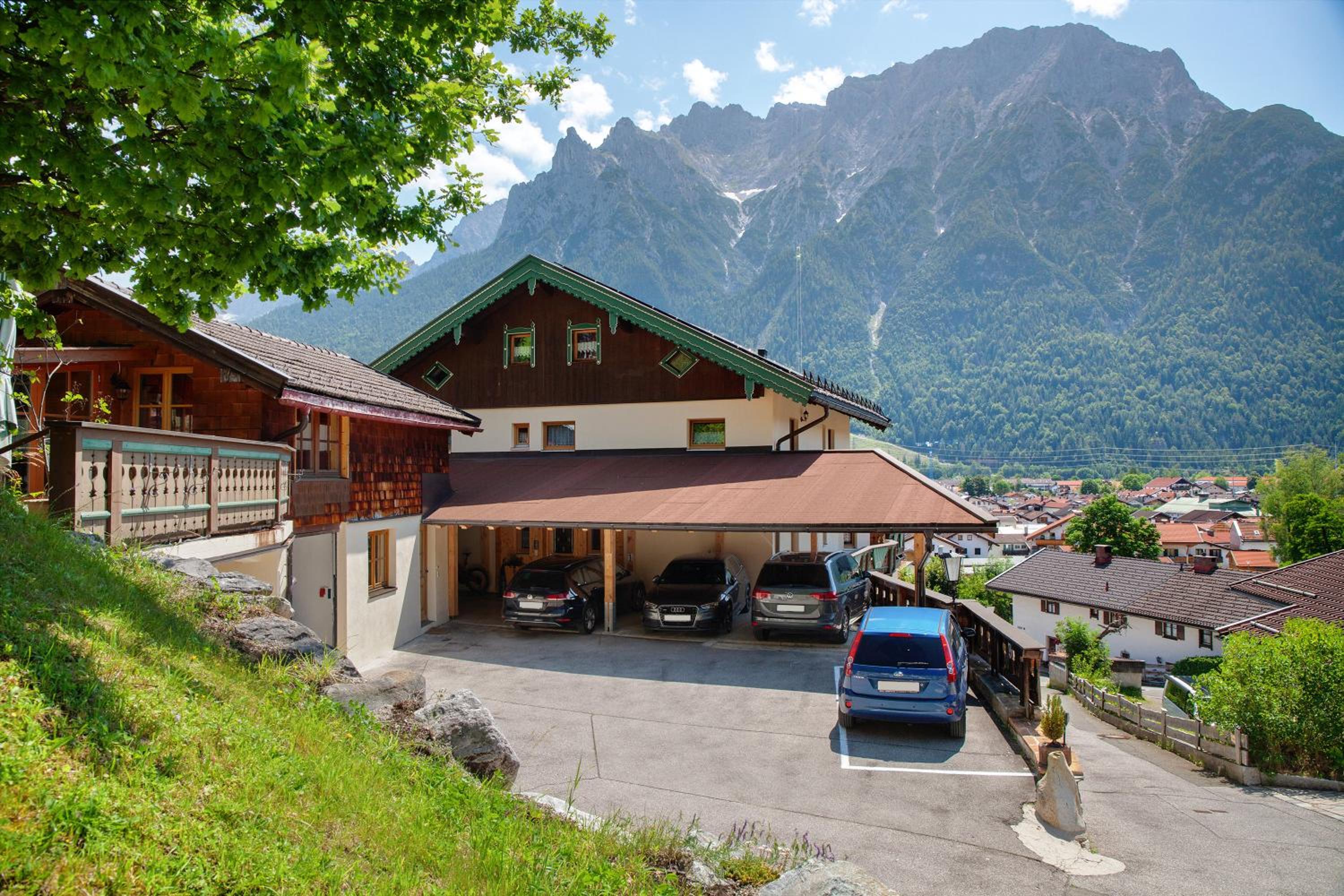 Ferienwohnung Lapislazuli