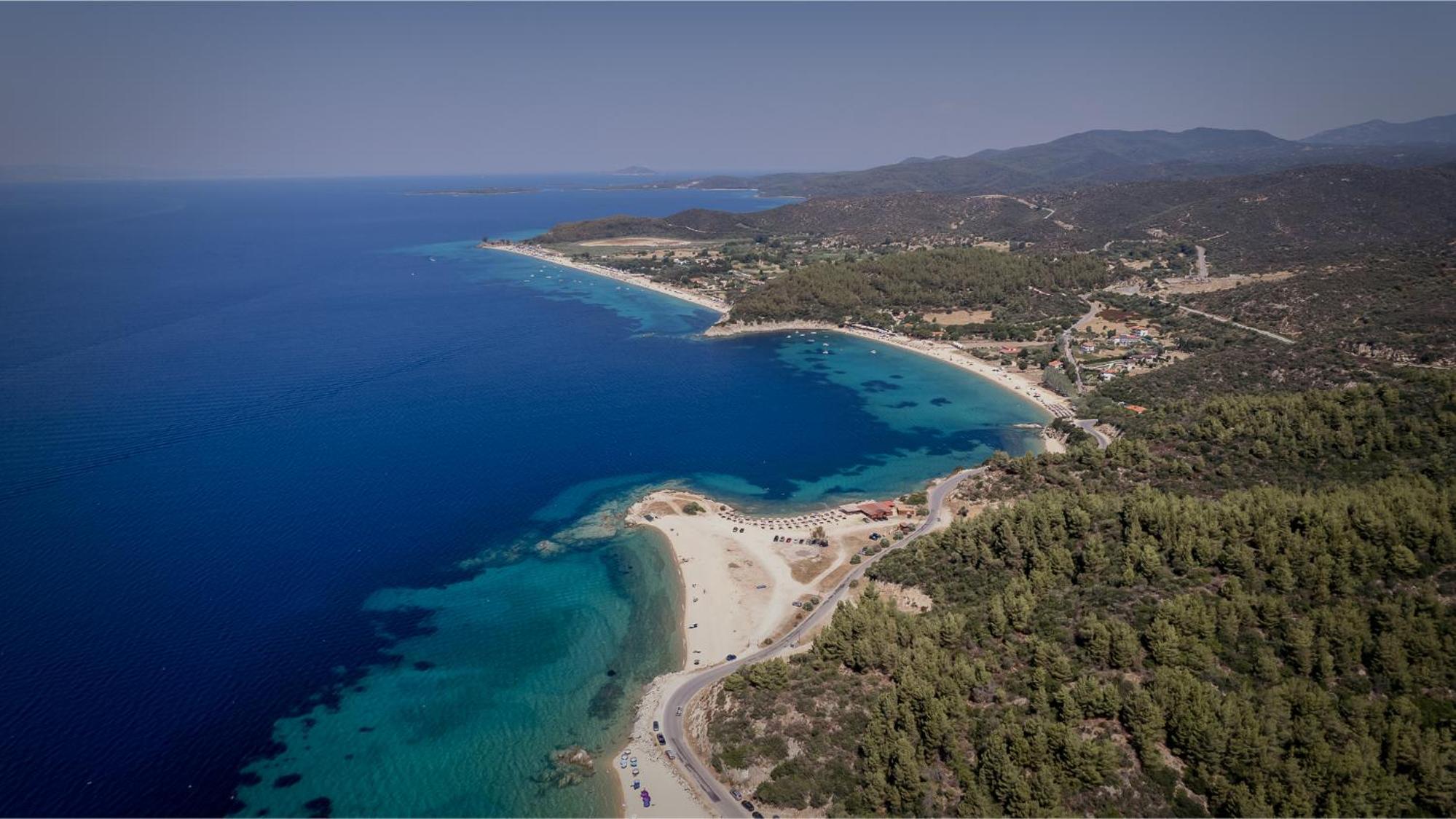 Adriana Sea Side Maisonette Toroni view 3