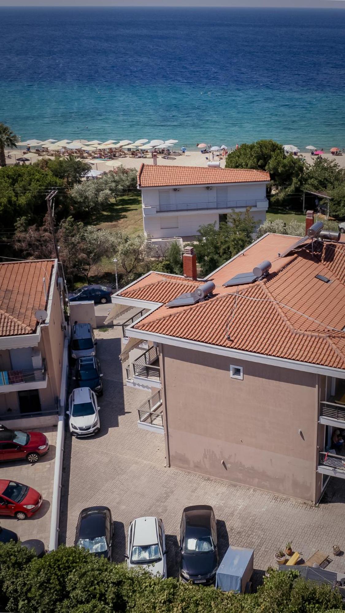 Adriana Sea Side Maisonette Toroni view 4