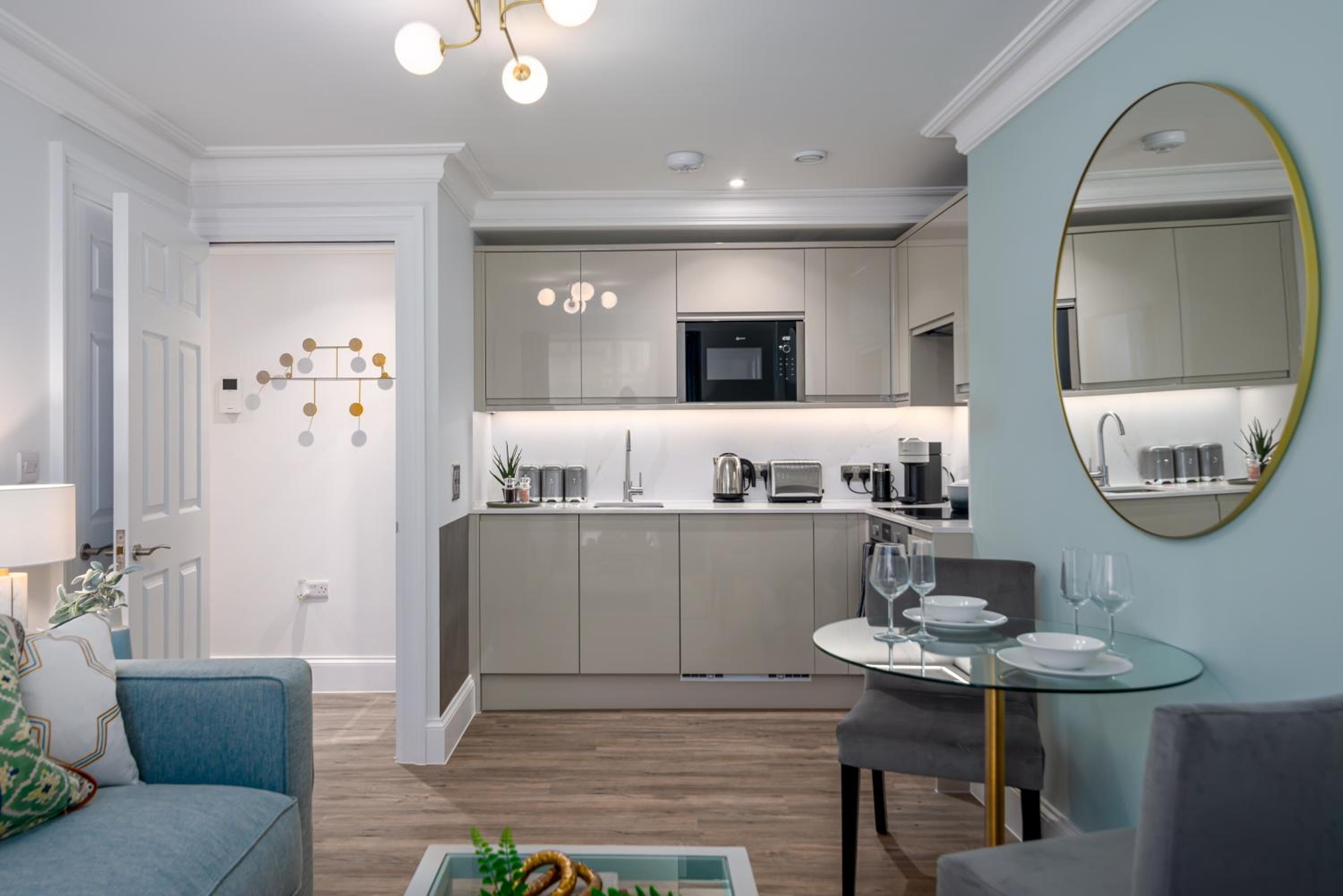 kitchen