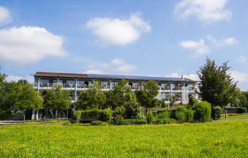 Haus am Kurpark view 2