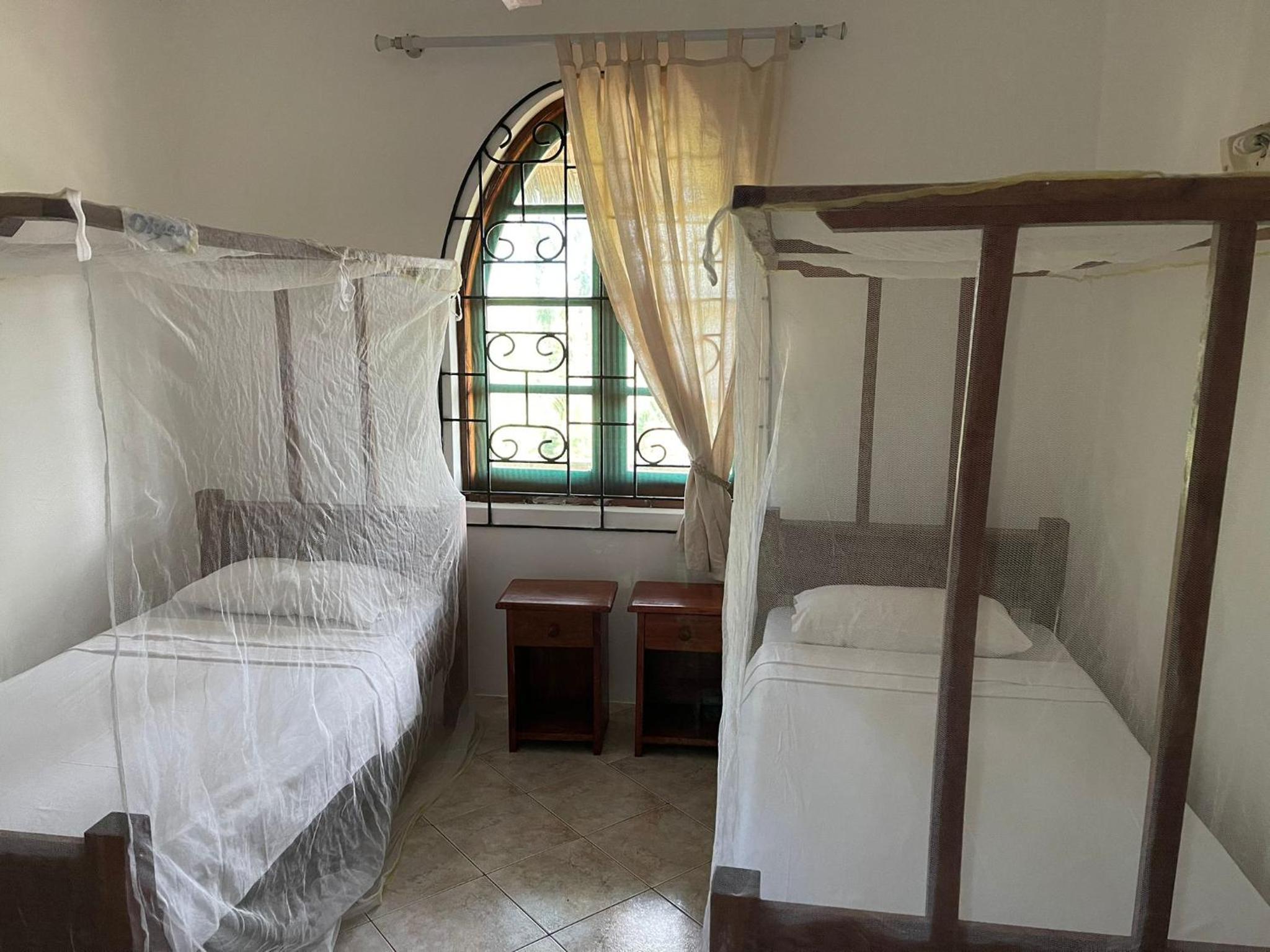Backpackers castle