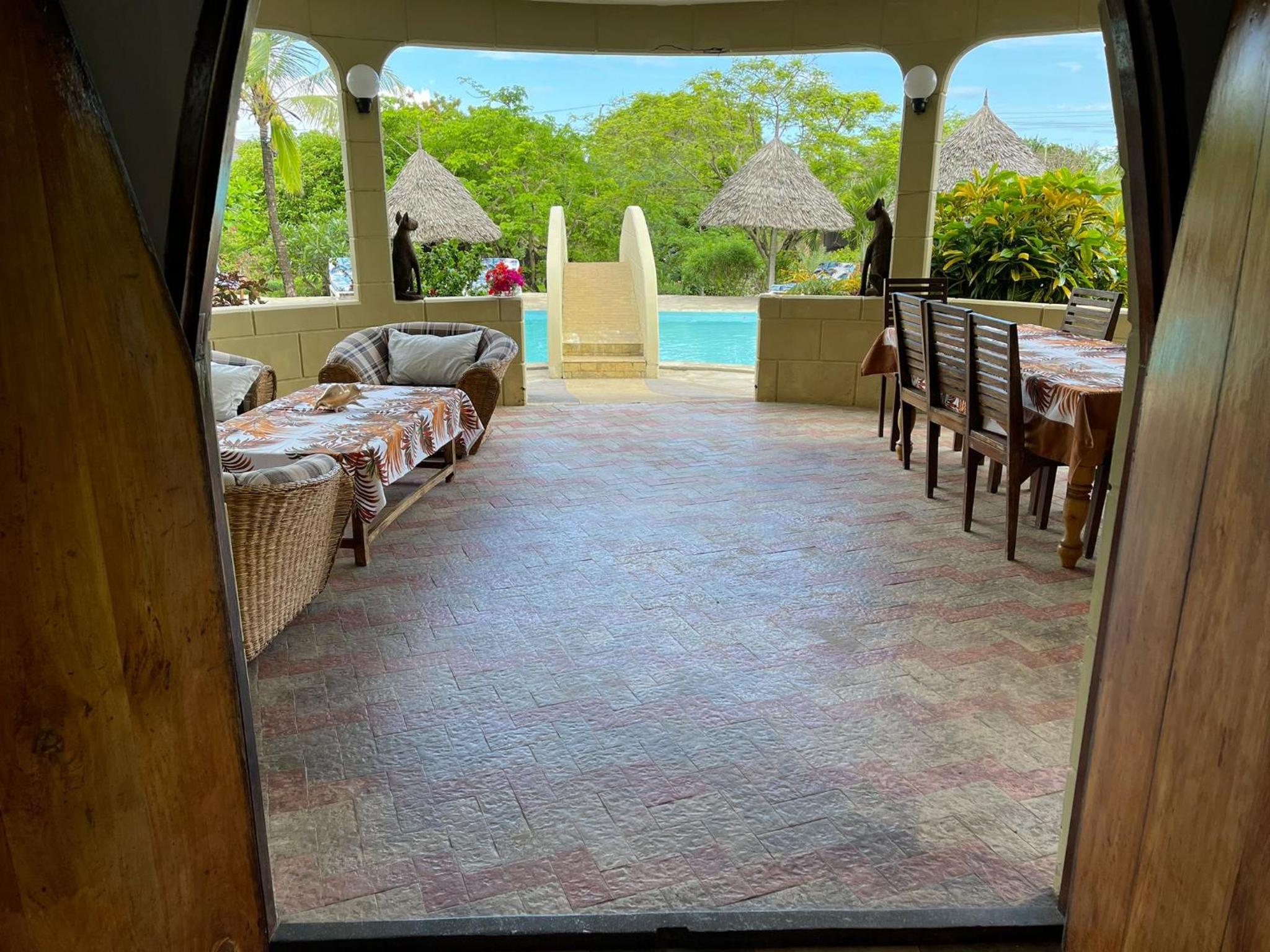 Backpackers castle