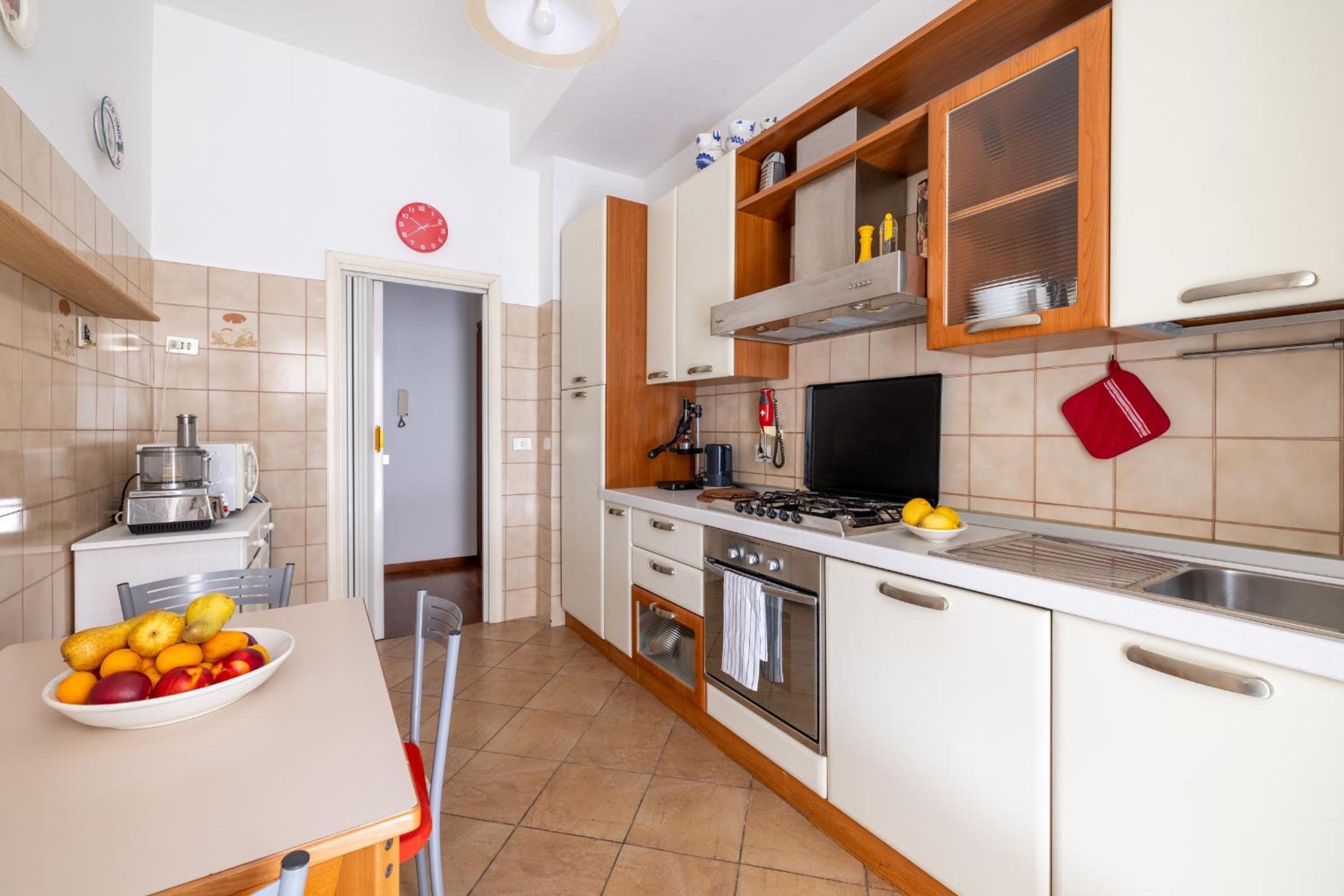 kitchen