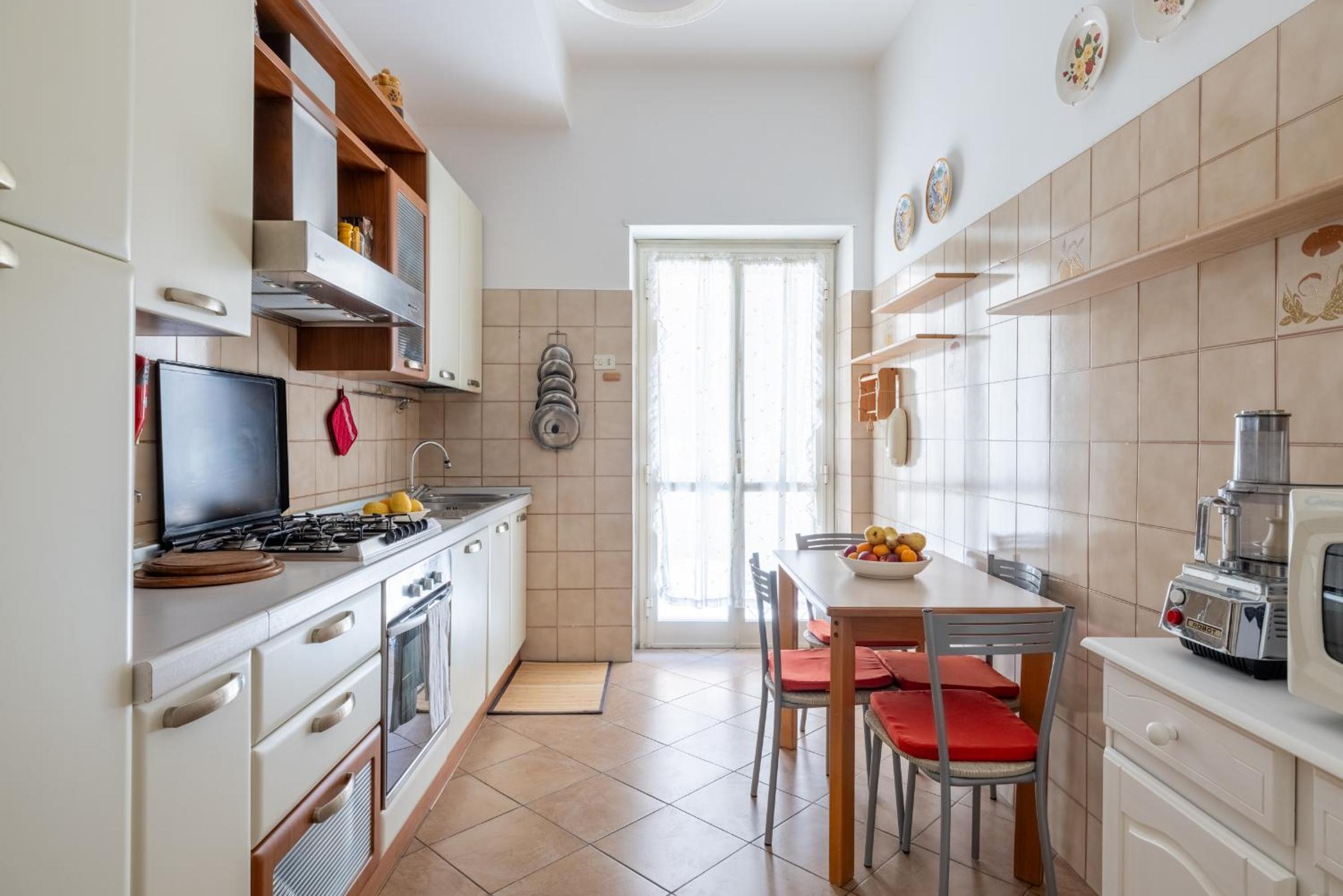 kitchen