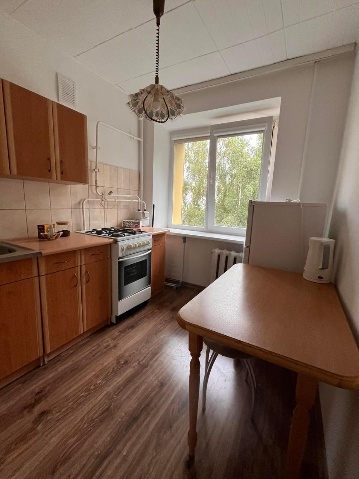 One bedroom apartments in central Joniškis view 2