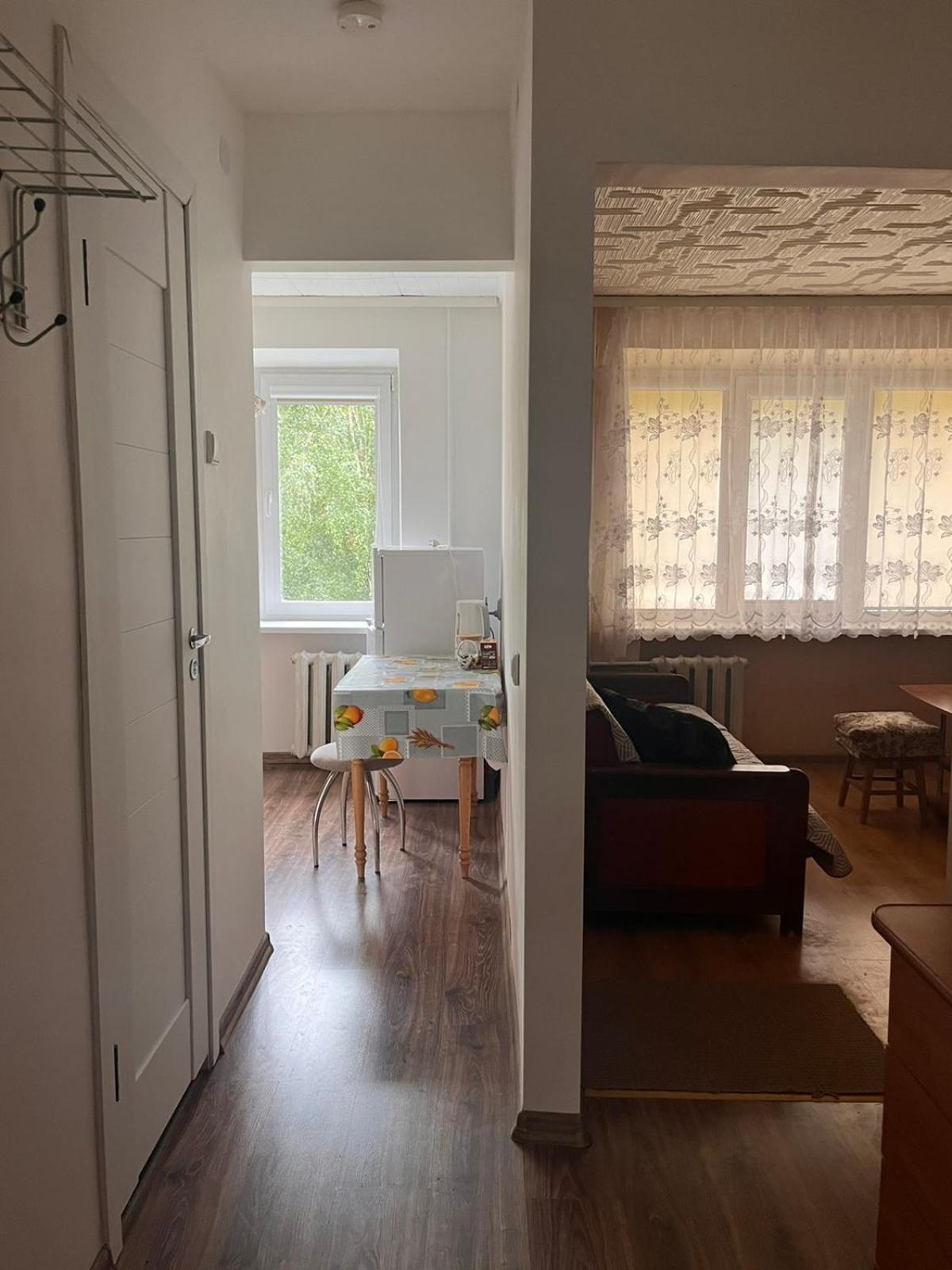 One bedroom apartments in central Joniškis view 5