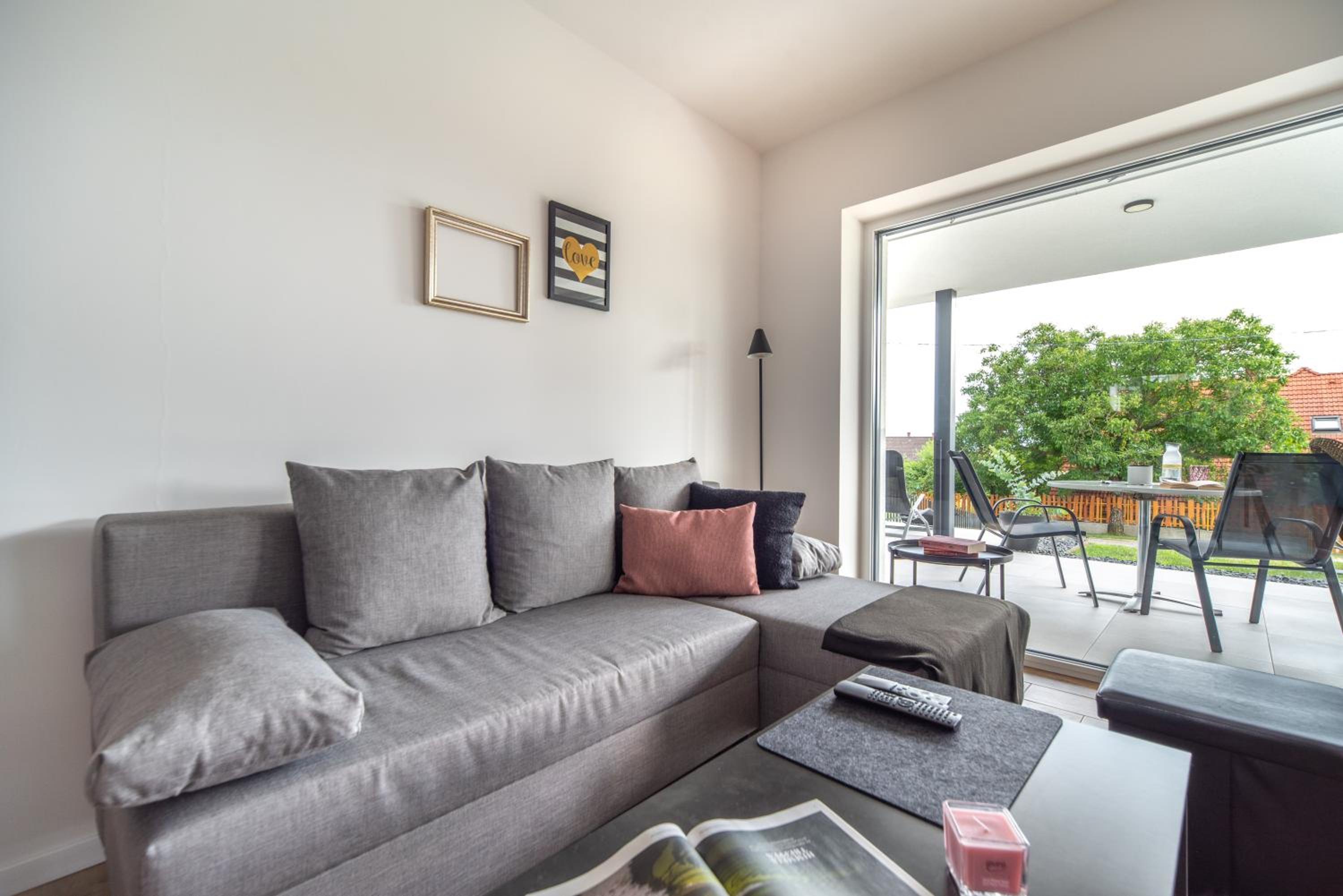 Peter's Lucky Home, Premium Apartments am Balaton