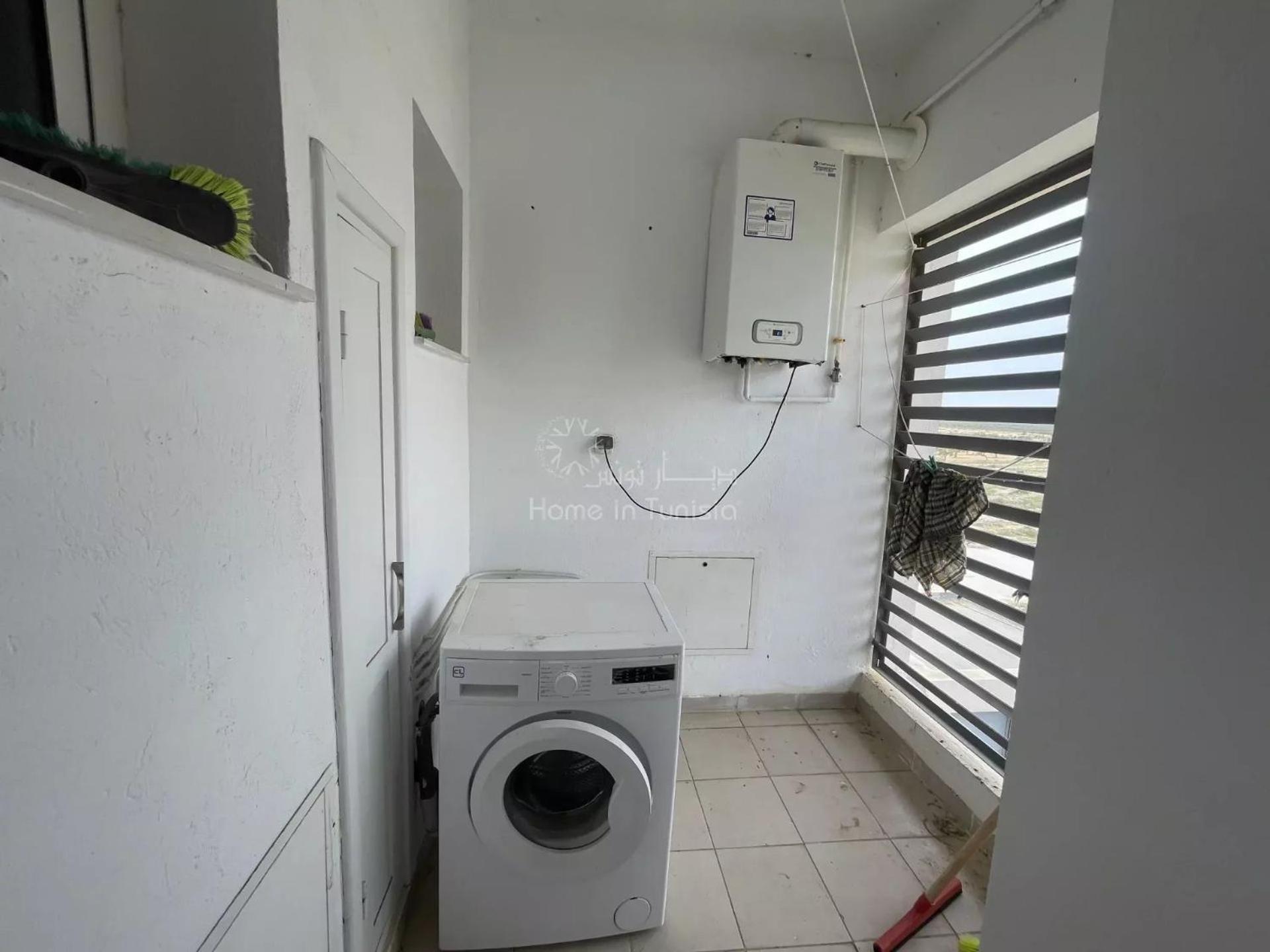 location saisonnière S3 à Hergla