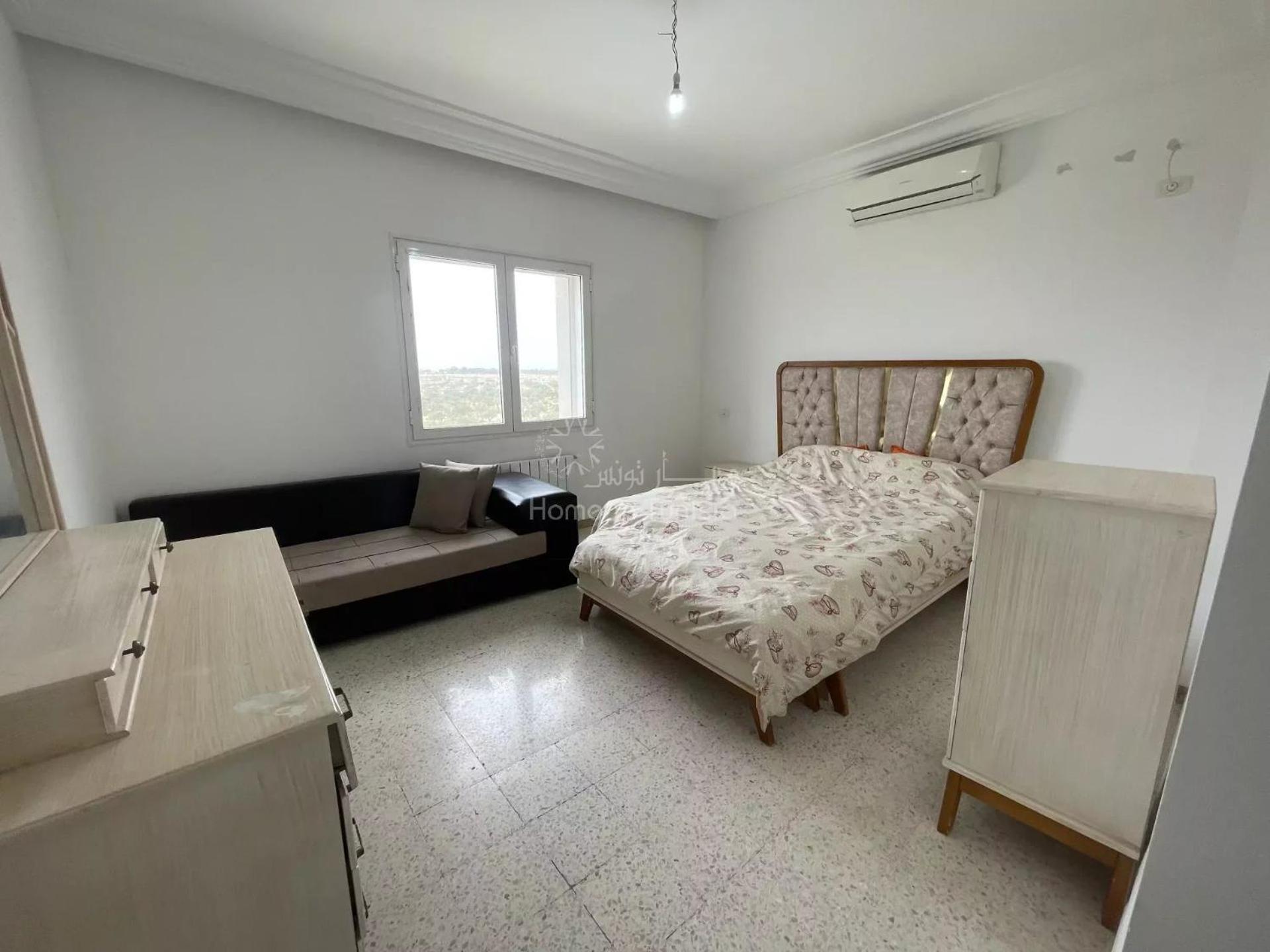 location saisonnière S3 à Hergla