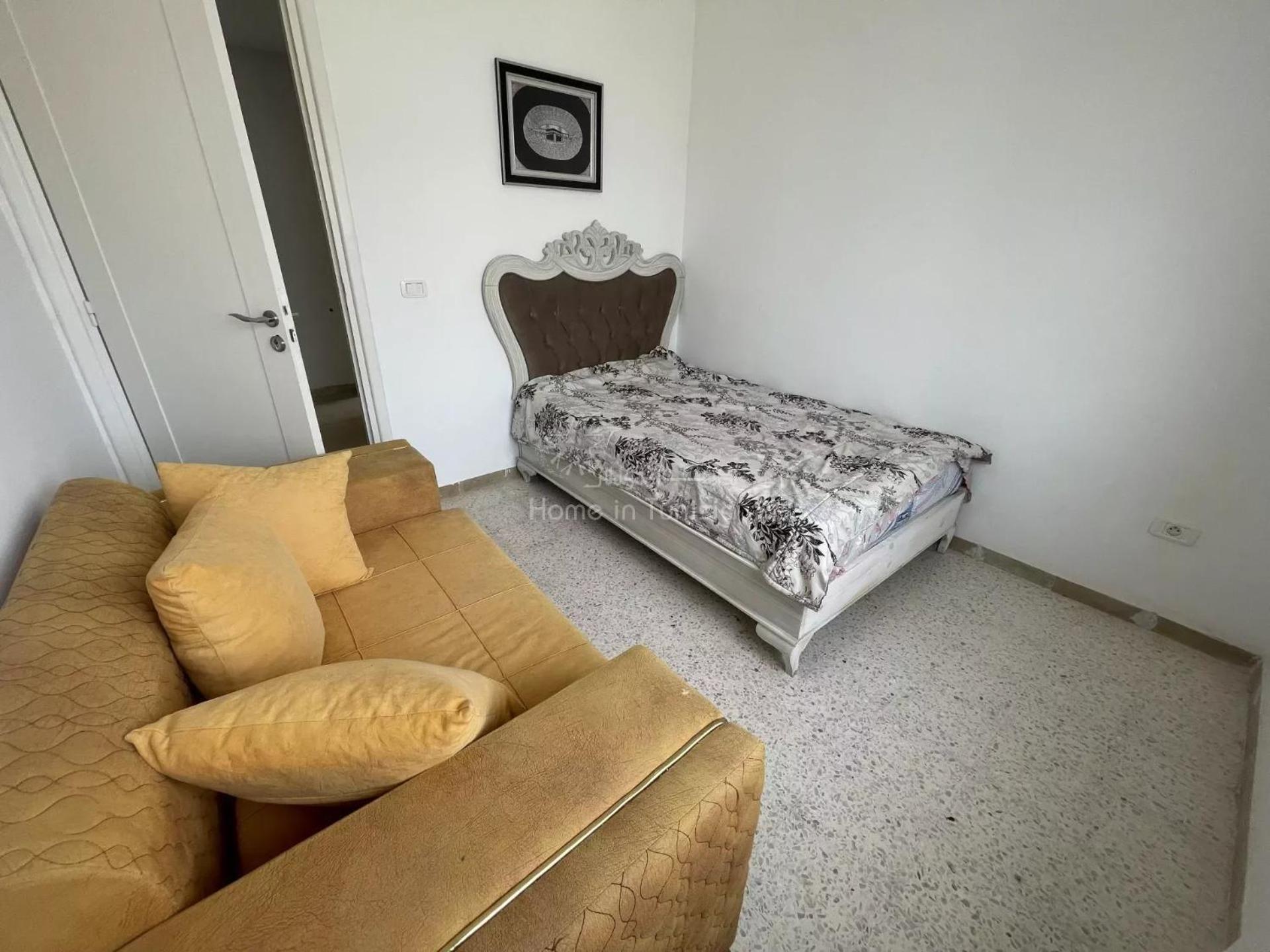 location saisonnière S3 à Hergla