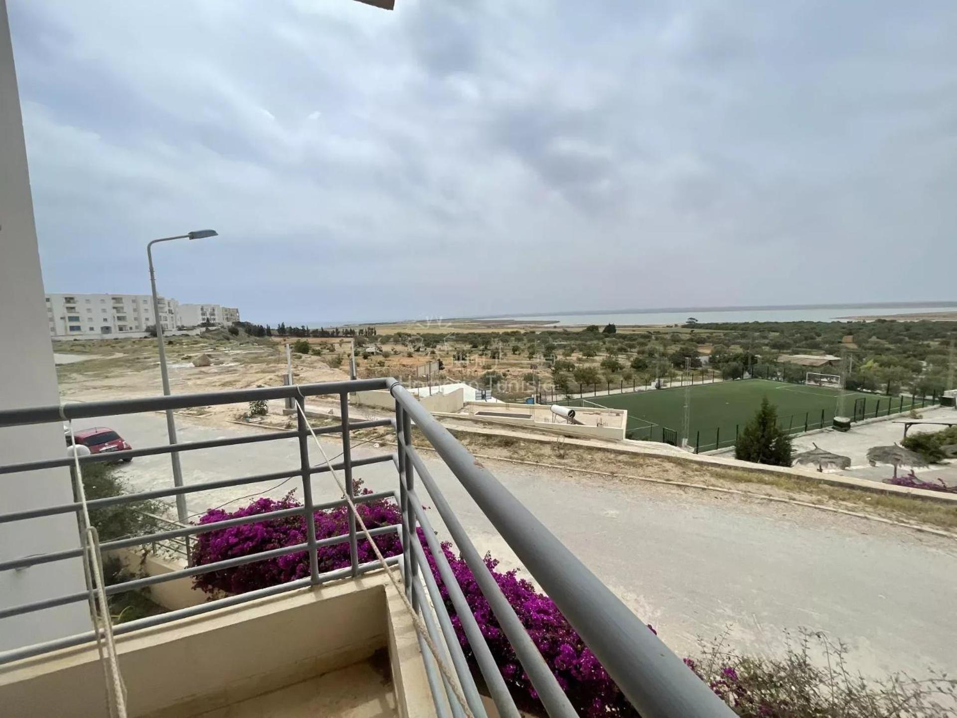 location saisonnière S3 à Hergla