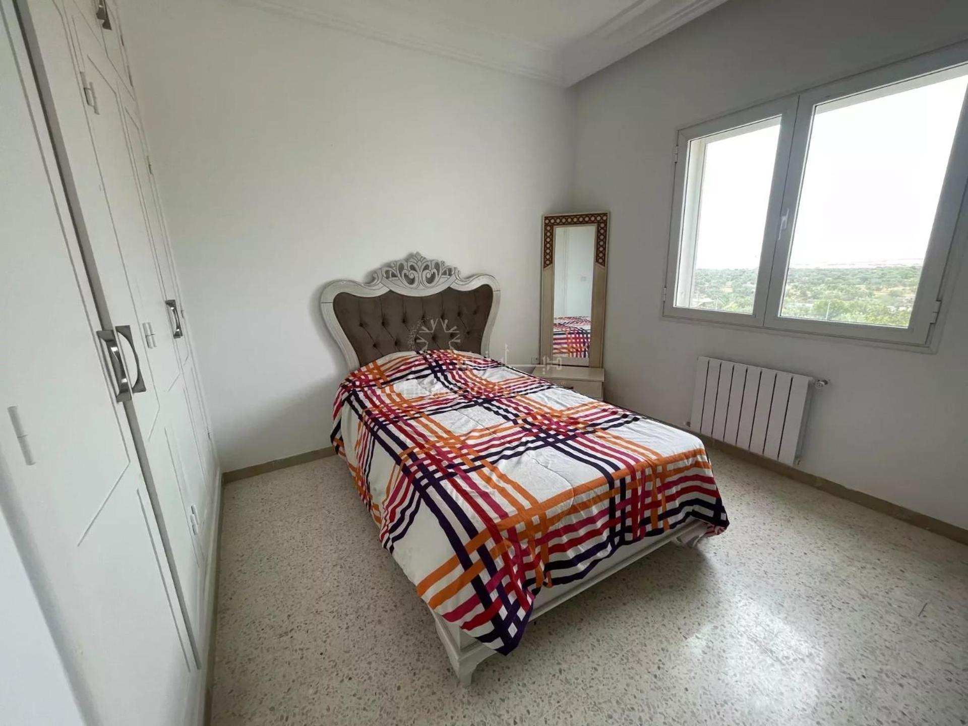 location saisonnière S3 à Hergla