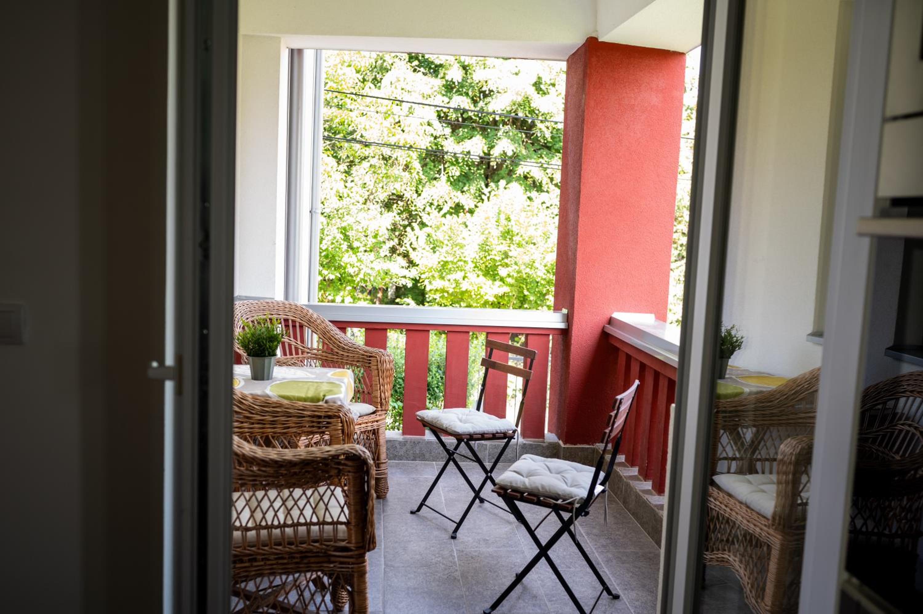 Vila Bjanka view 4